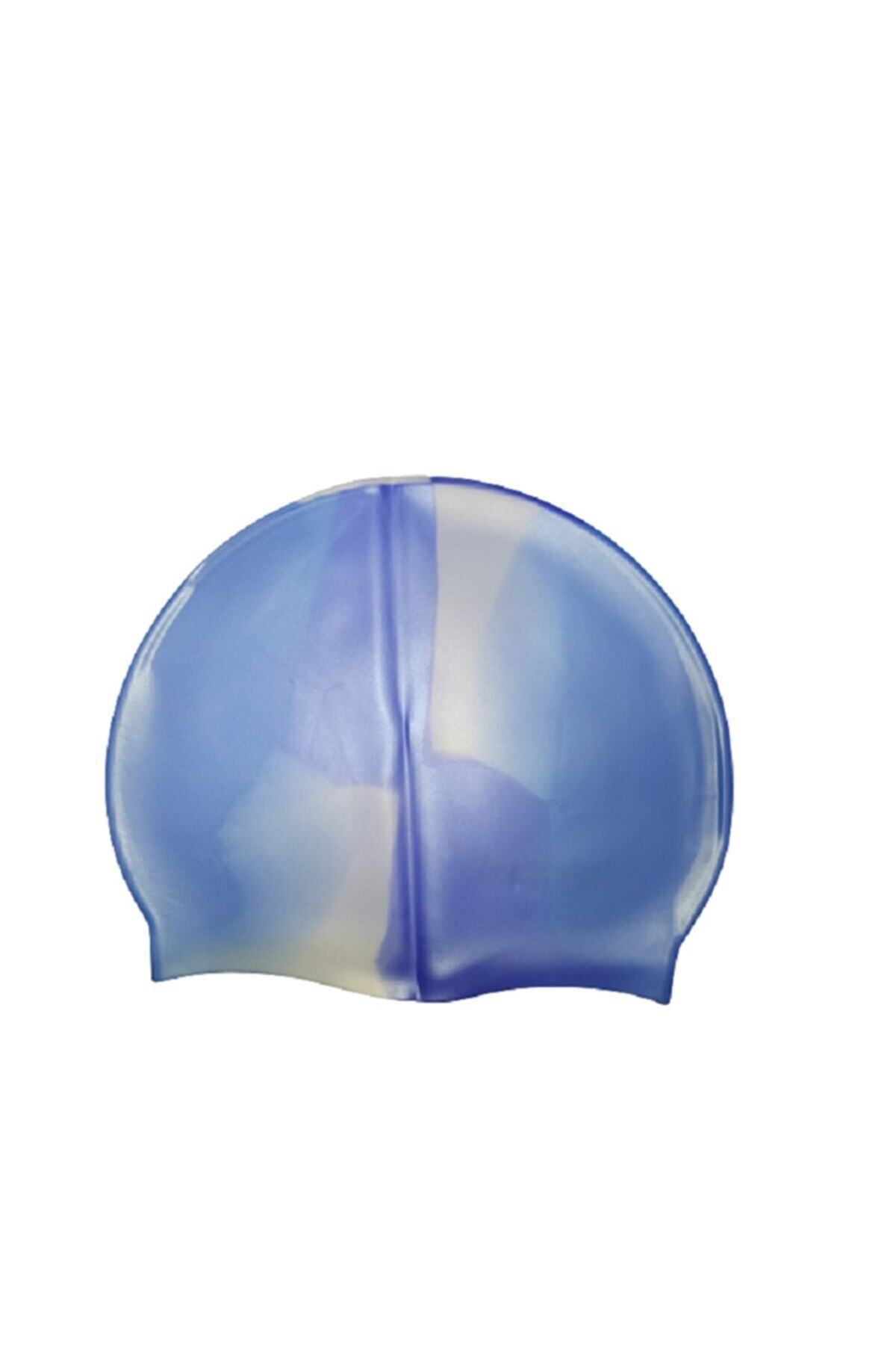 Efe Toys Çocuk Havuz Deniz Bonesi Ince Ve Hafif Esnek Silikon Bone Yüzücü Bonesi