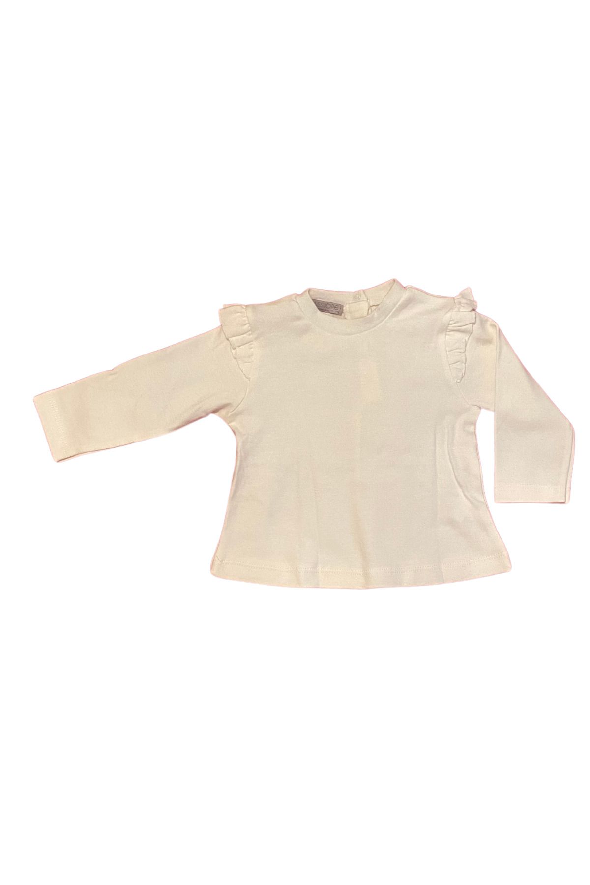 Cassiope-Girls' Set of Two - Solopet and Sweat Net, Star Pattern with Snap Fasteners 3
