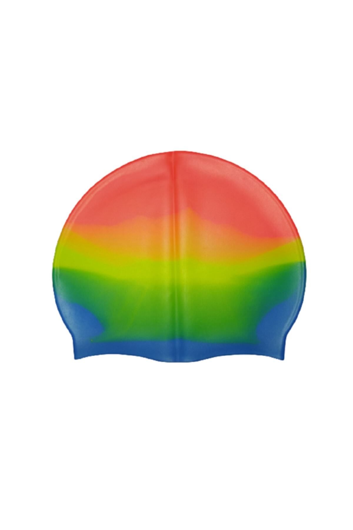 Bakio 100% Silicon B-500 Cască De Piscină Profesională De Lux Pentru Copii 5-20 Ani Unisex - Single Dimension