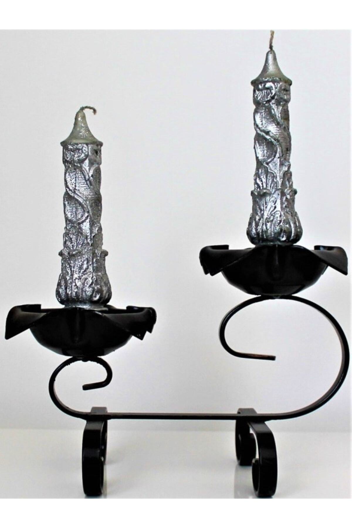 Ottoman Candlestick Candle