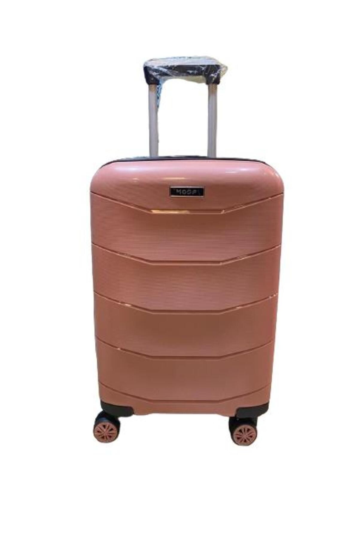 MODA PP Polypropylene Unbreakable Cabin Size Suitcase Trendyol