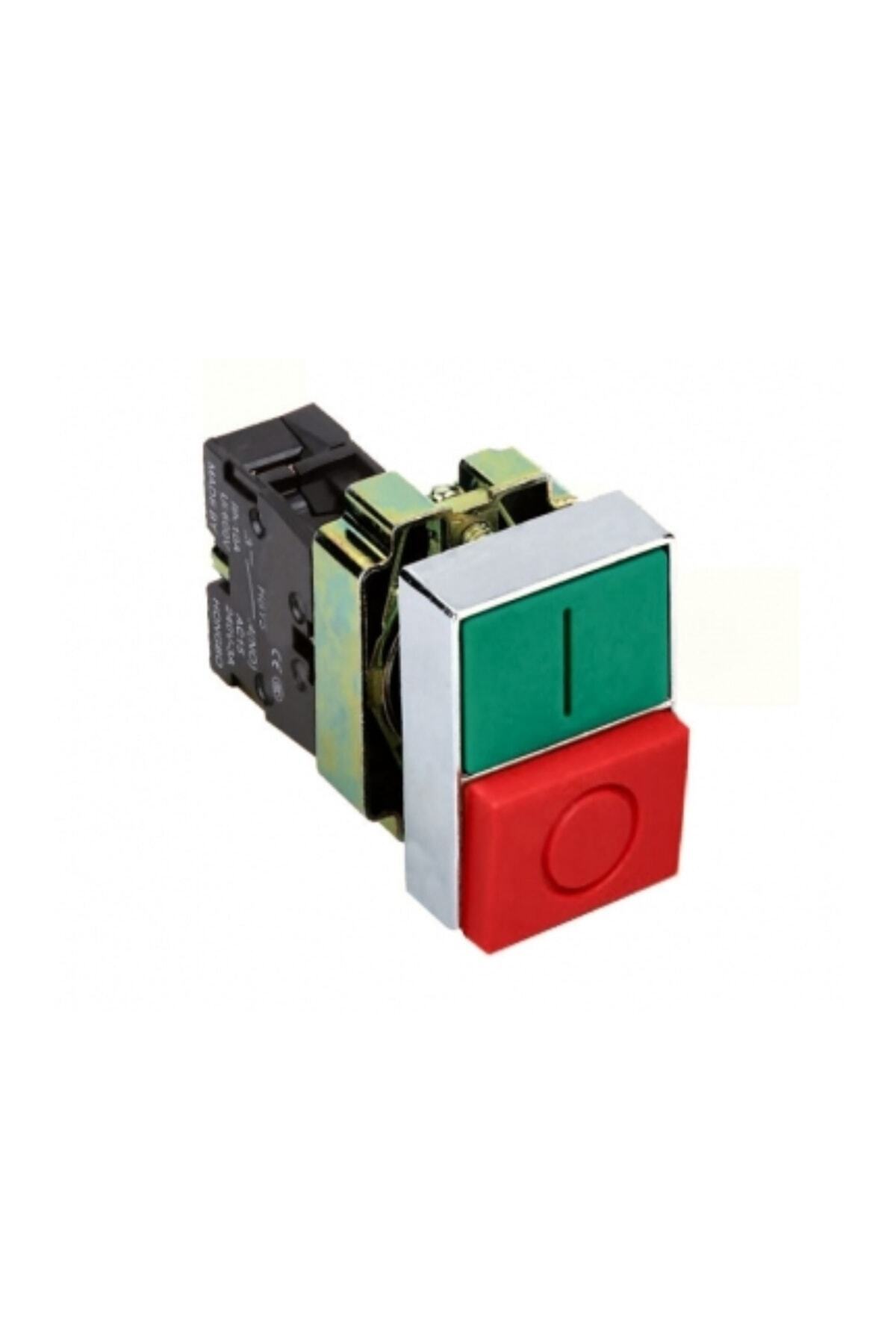 Impact Ikiz Buton (METAL)