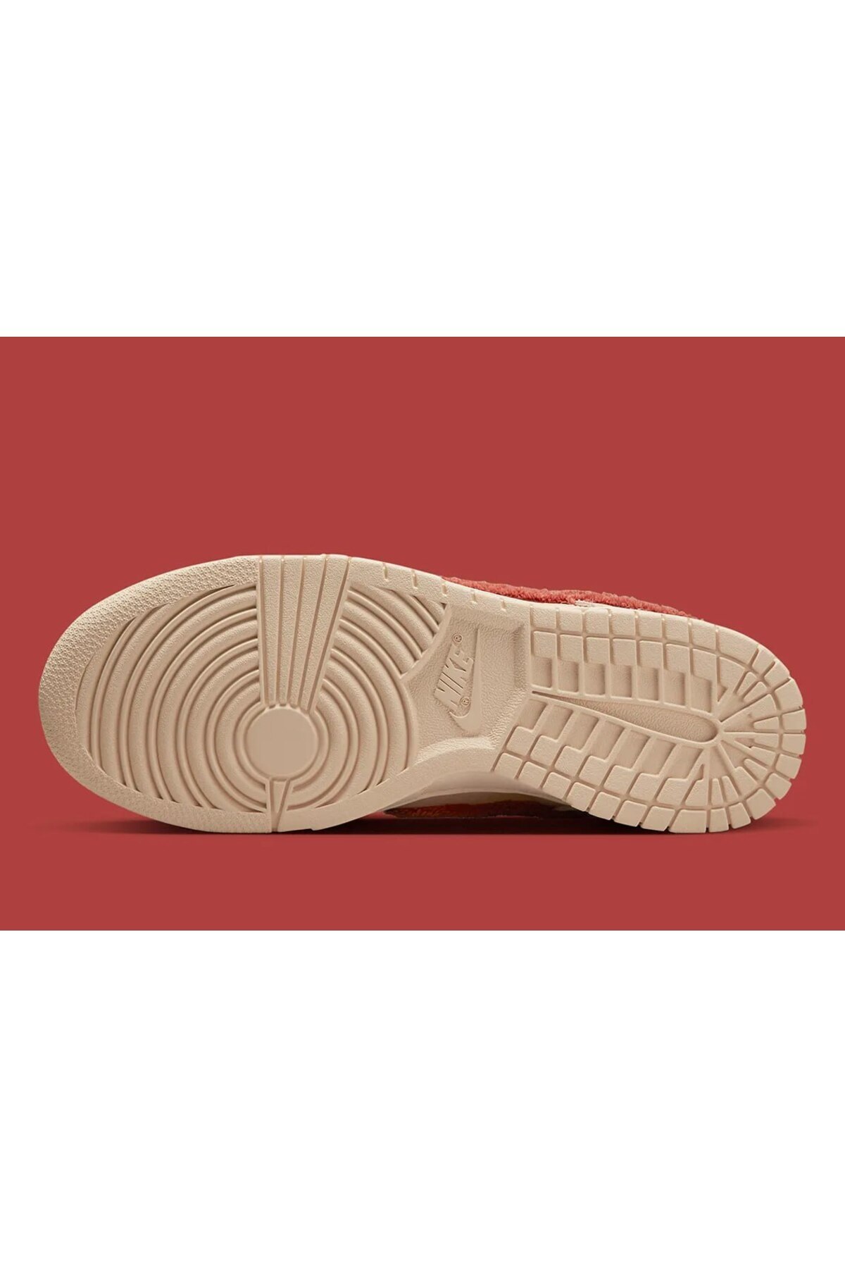 Dunk Low Terry Swoosh Nike نایکی اورجینال - تصویر 5