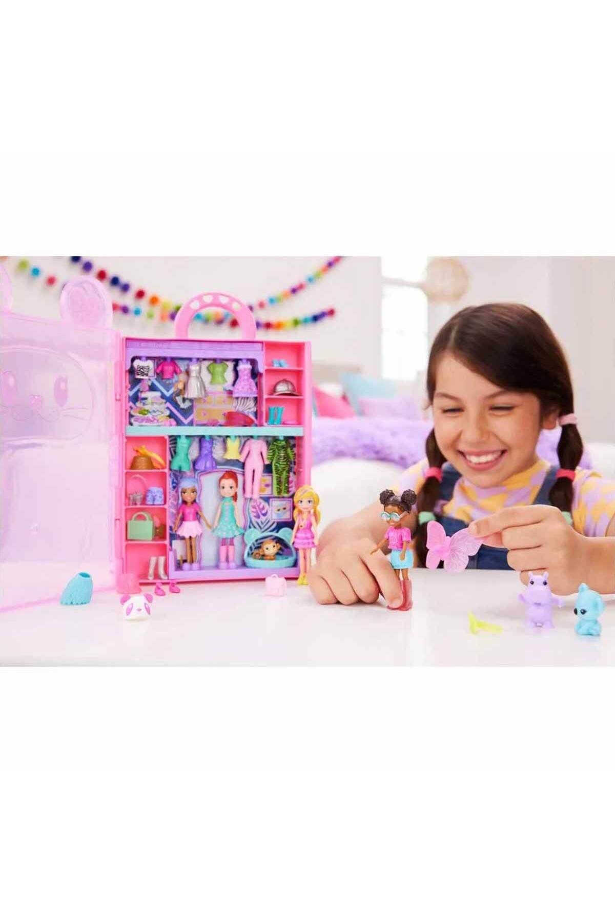 Polly pocket safari hot sale