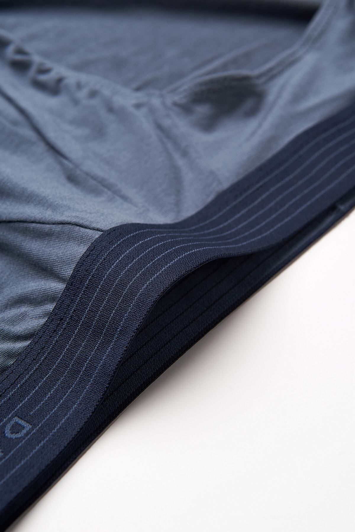 Dagi-Indigofarbenes Micro-Modal-Slip-Höschen 3