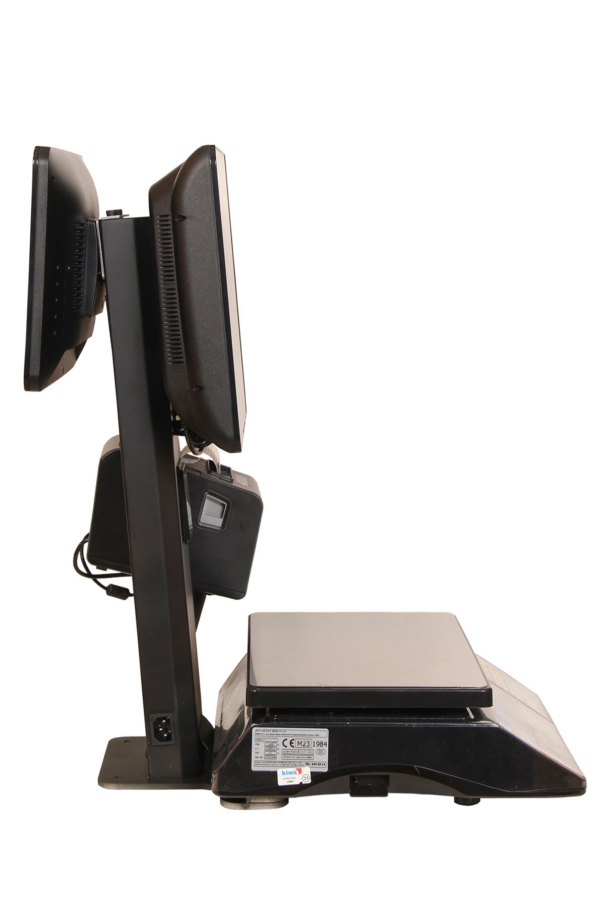 POS START-Barcode System| Pos Scale| Turbo Set 3