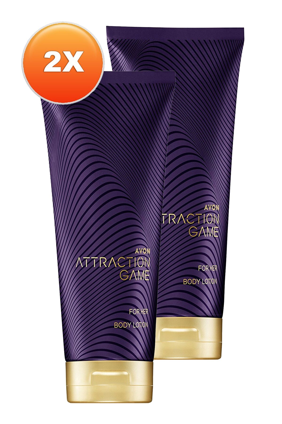 بازی لوسیون بدن 125 میلی لیتر. مجموعه دو تایی Avon