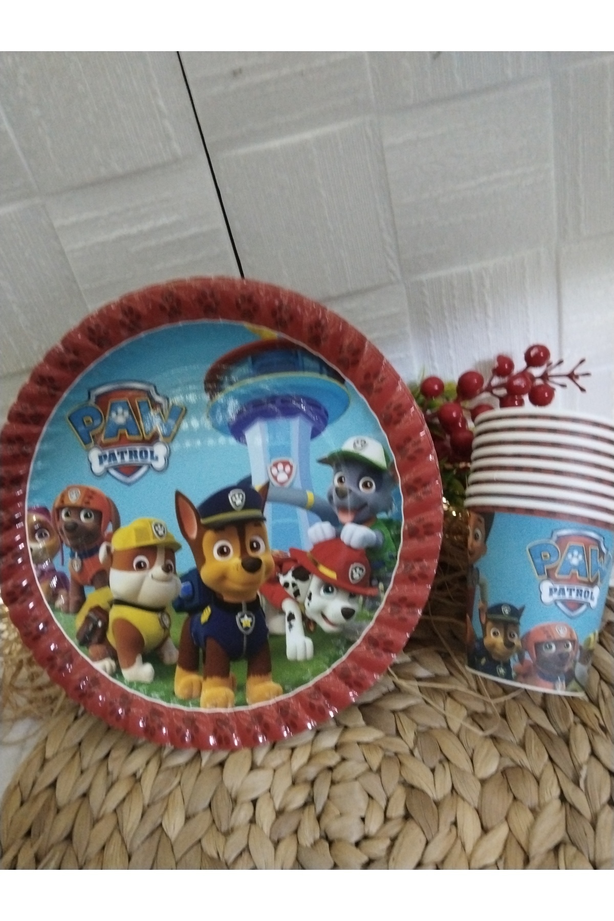Star Cutouts SC4602 Paw Patrol Group Shot Pappaufsteller Höhe 164 cm – ideal für Paw Patrol Thema, Partys, Geburtstage & Fans, Raumdekorationen und Veranstaltungen