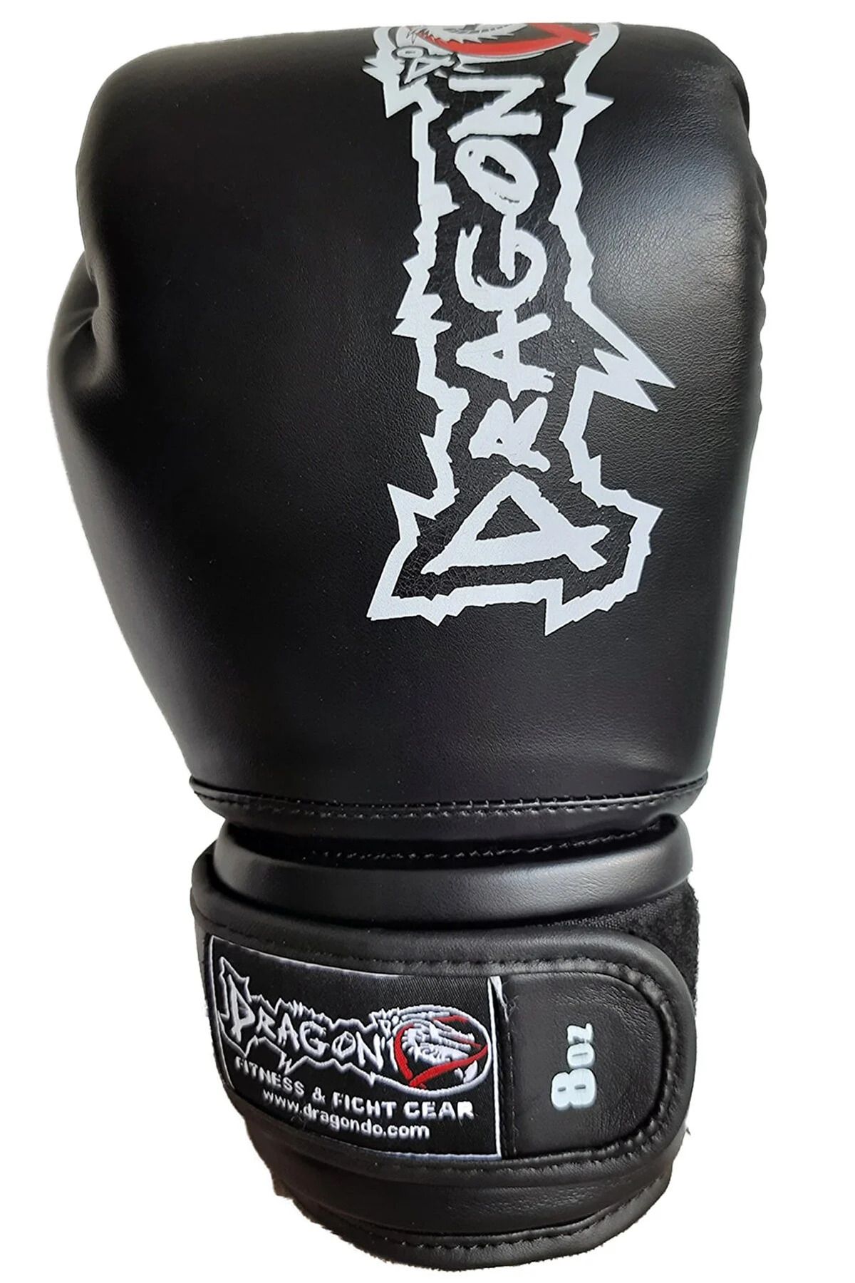 دستکش بوکس مشکی مردانه و زنانه 30095 P Attack 5 Boxing Kick and Training Dragondo