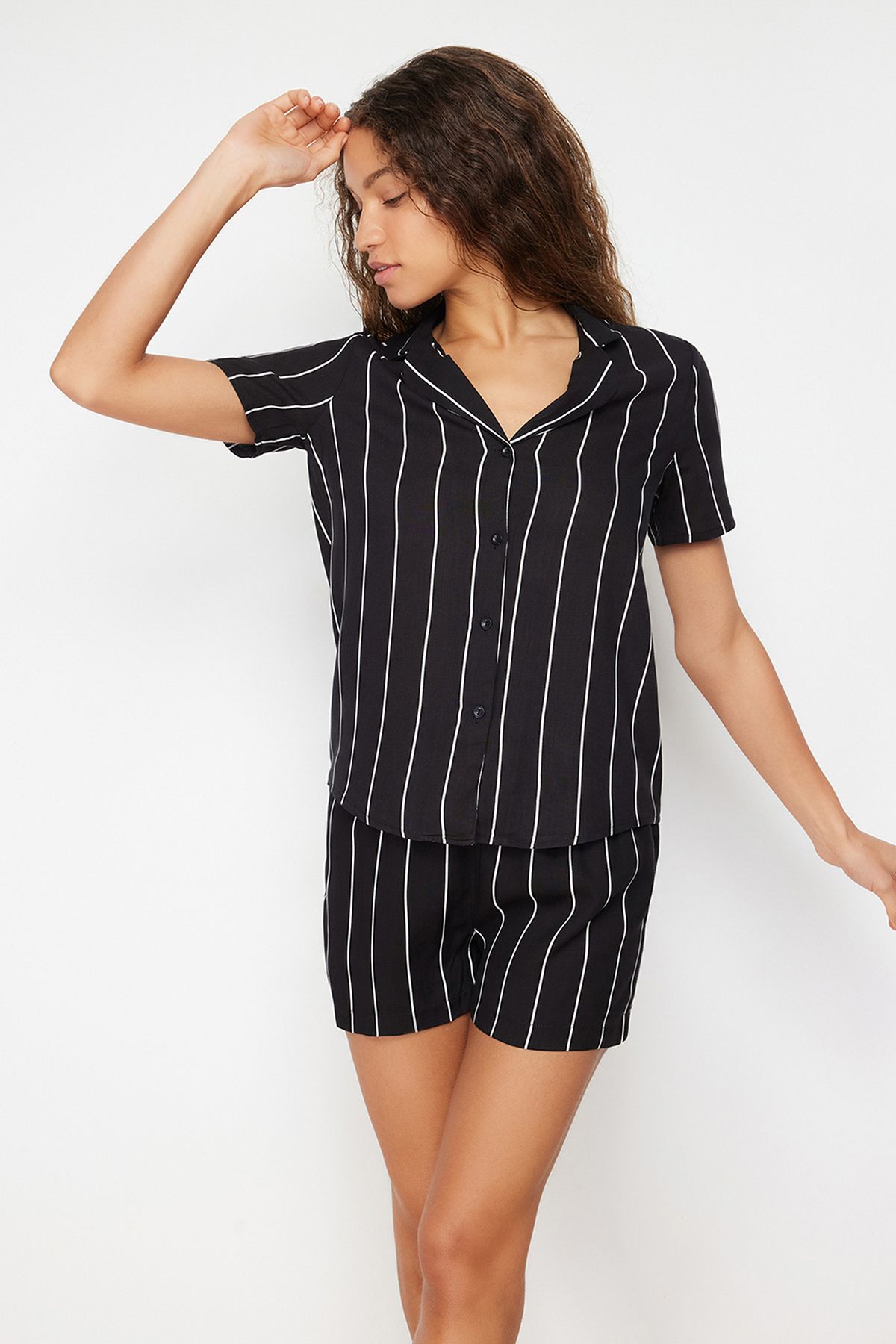 pidzama-set-striped
