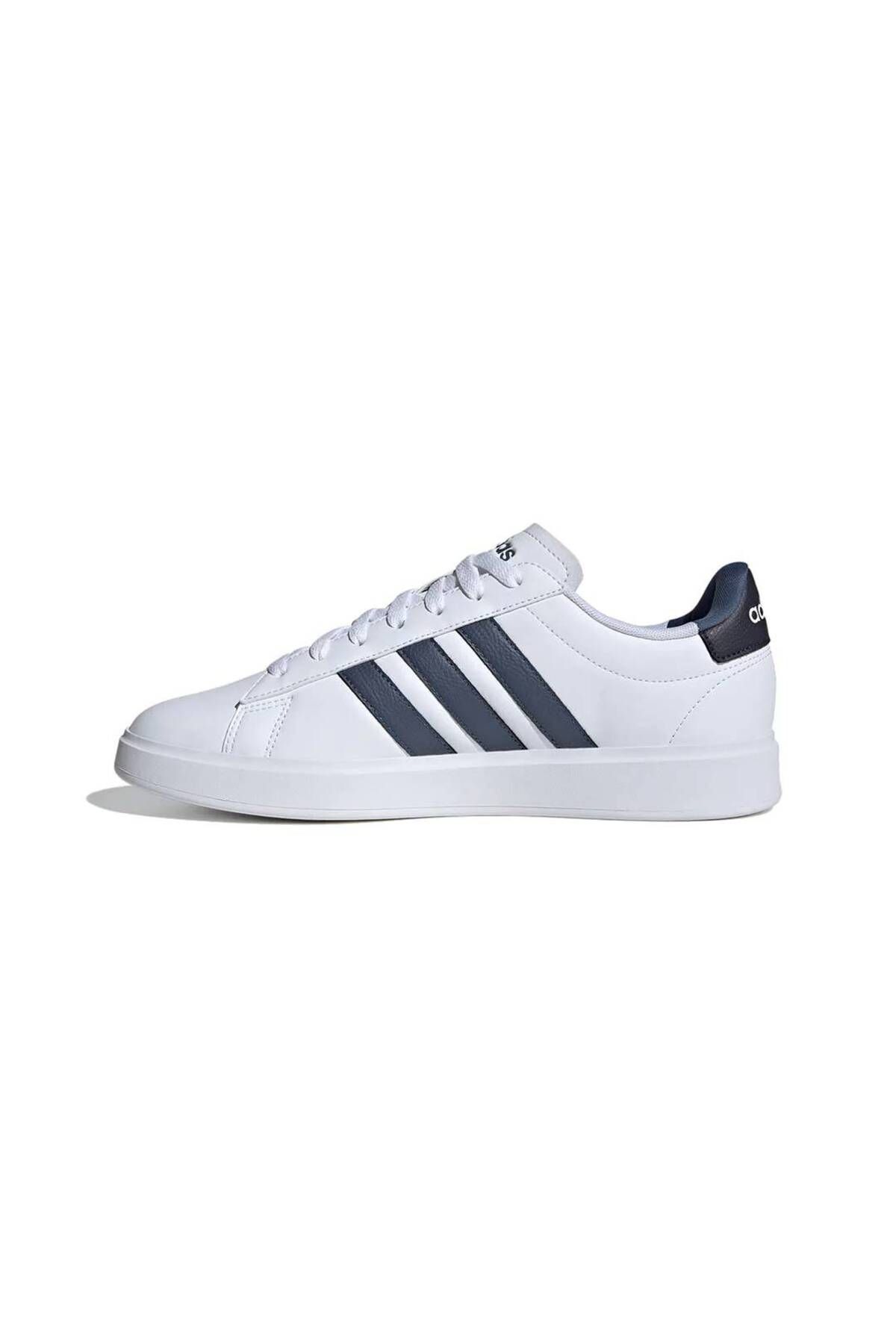 adidas ID2953 کفش ورزشی مردانه آدیداس Grand Court 2.0 FTWWHT/PRLOIN/LEGINK