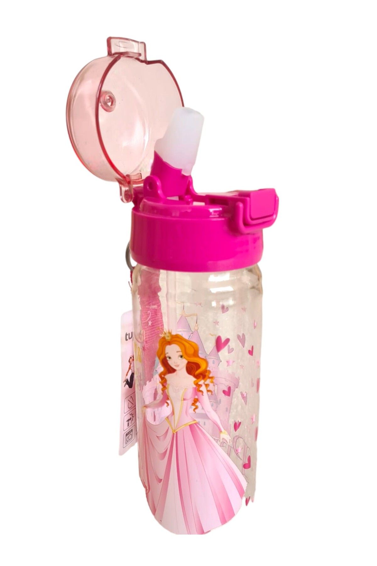 Tuffex-500ML Flask PipeTLi Solo TP705 3