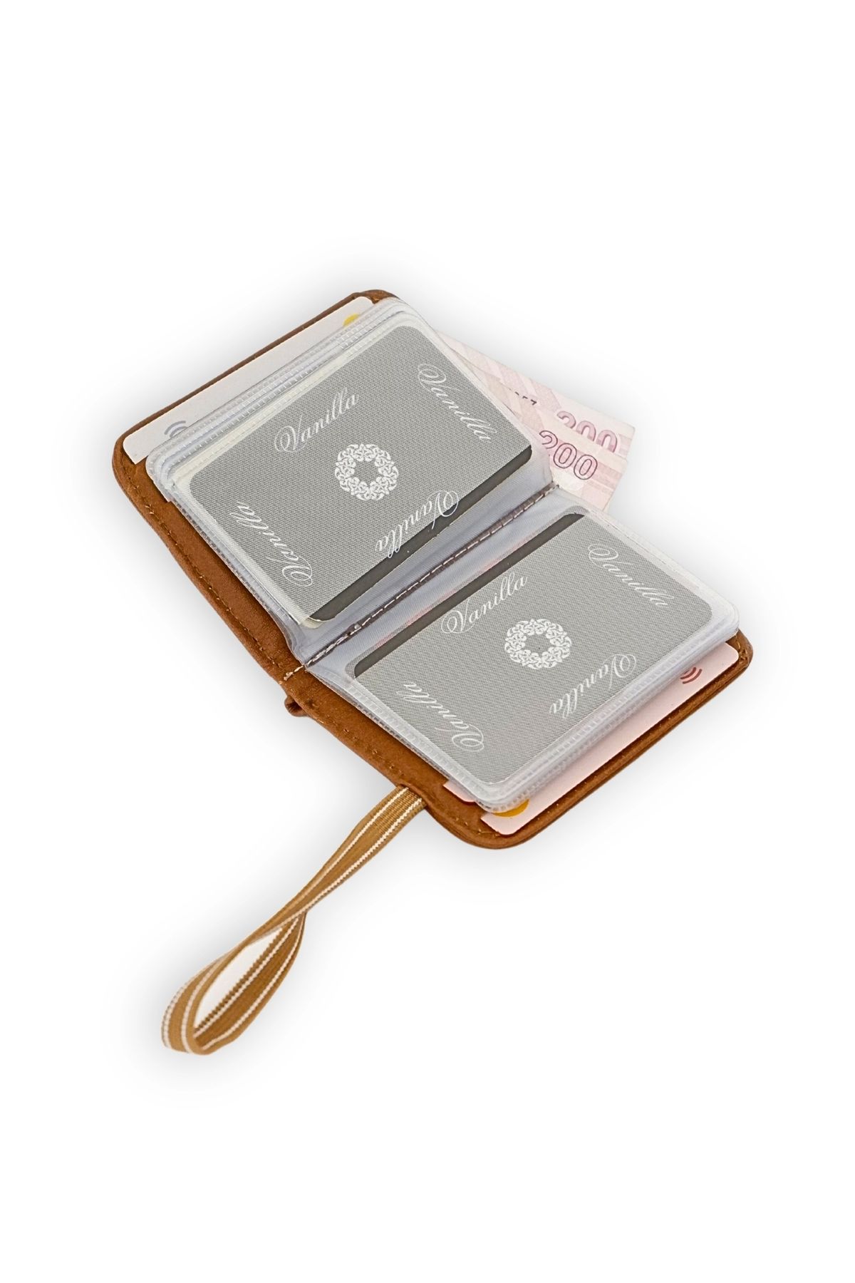 Vanilla wallet new arrivals