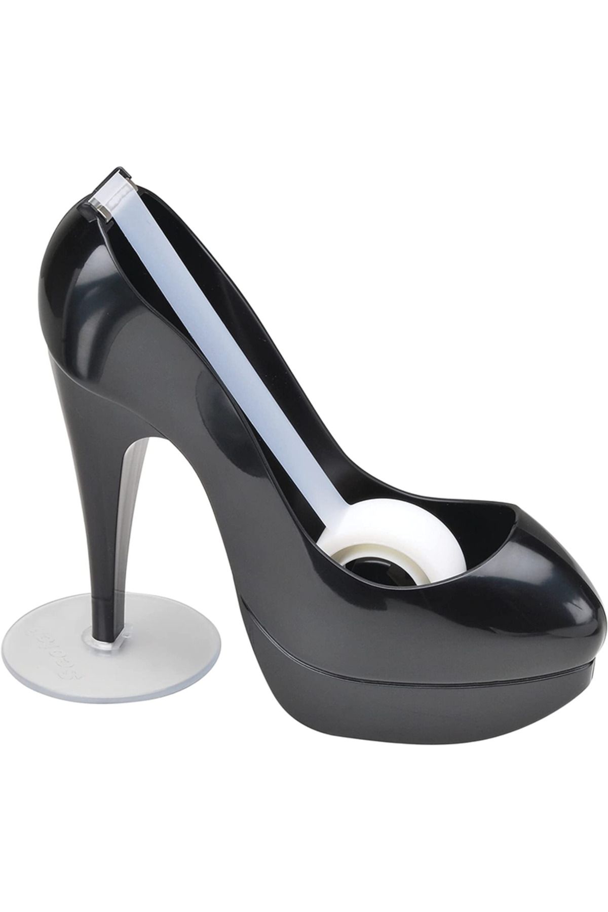 Scotch-Black Stiletto-c Shoe Tape Machine 2