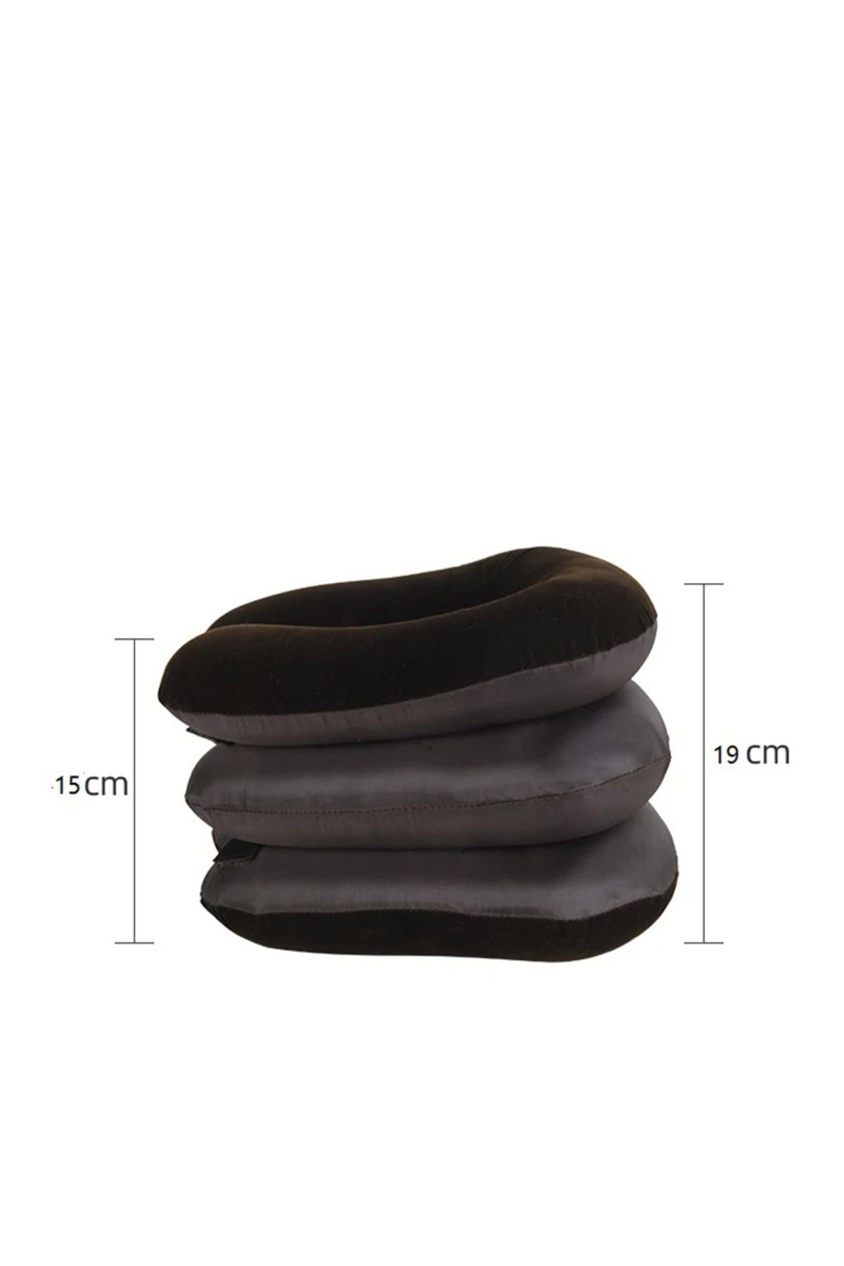 STLIFE-Orthopedic Pillow Cervical Neck Pain Travel Pillow Inflatable Pillow Neck Hernia Sitting Disorder 6