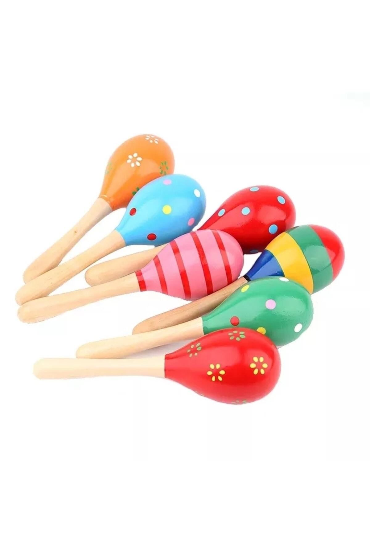 Wooden toy sale instruments