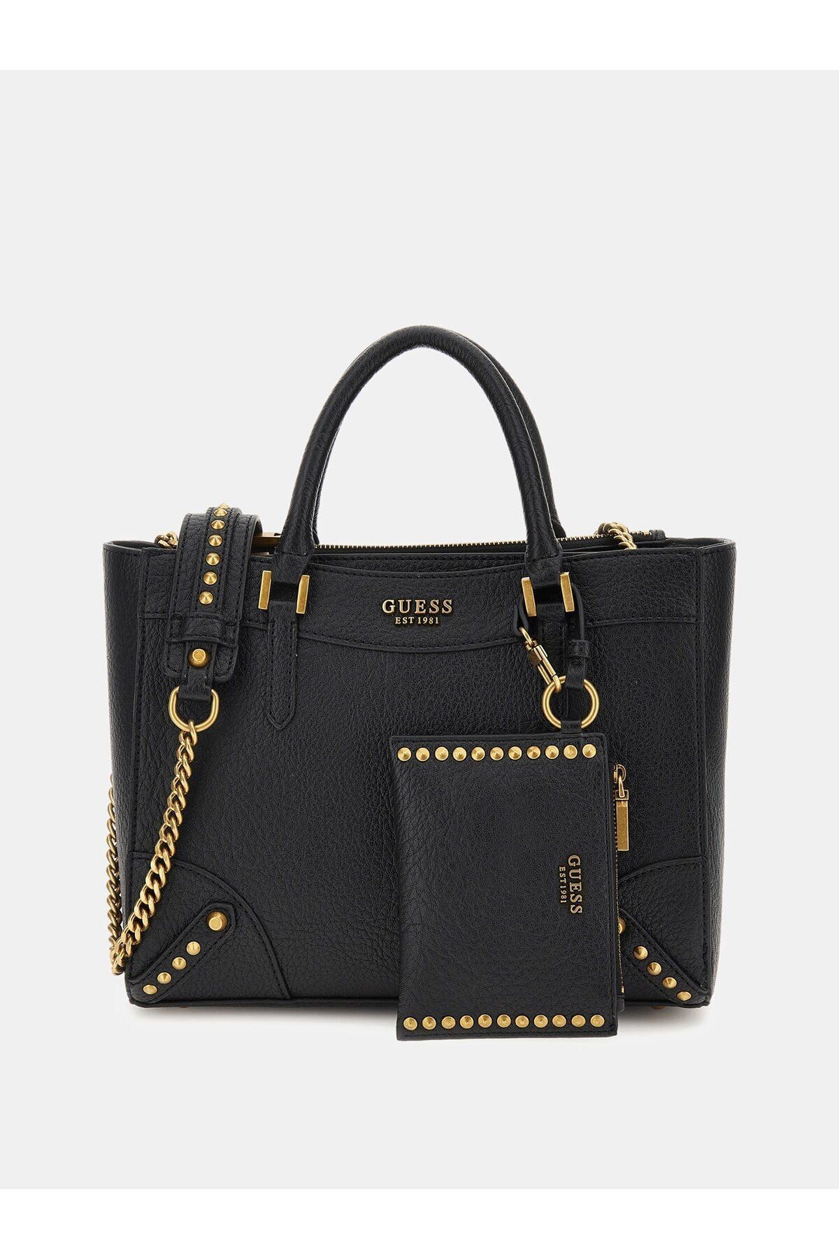 Guess eileen satchel hot sale