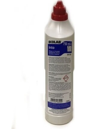 Ecolab Into Banyo ve Tuvalet Temizleyici Kireç Çözücü 750ML