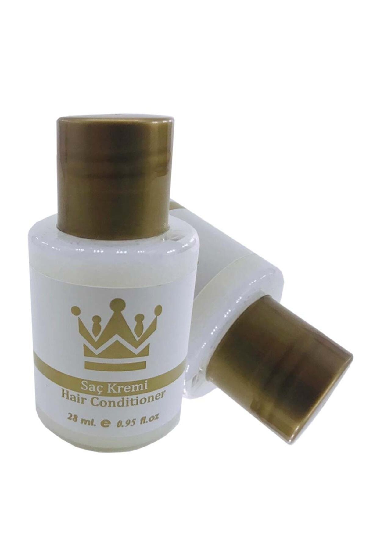 نرم‌کننده موی کوچک یکبار مصرف هتلی ۰.۳۰ میلی‌لیتر × ۵۰ عدد — BT-202300000726-03