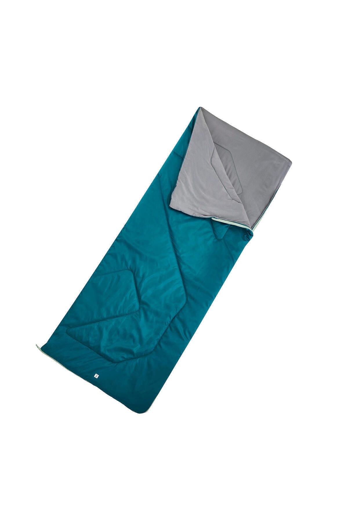 Decathlon Quechua Outdoor Kamp Uyku Tulumu Turkuaz Arpenaz 20
