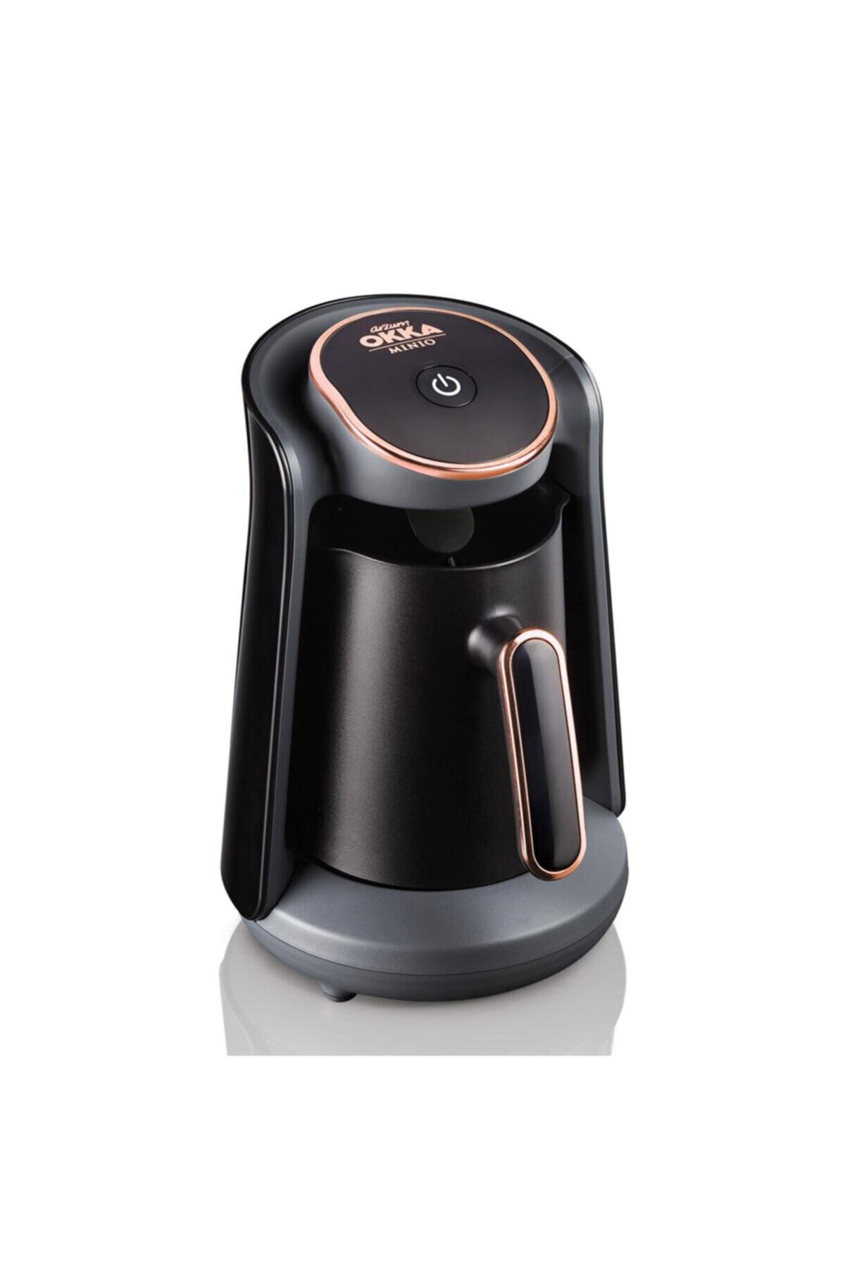 Arzum Ok004 Okka Minio Türk Kahve Makinesi Bakır 480 watt