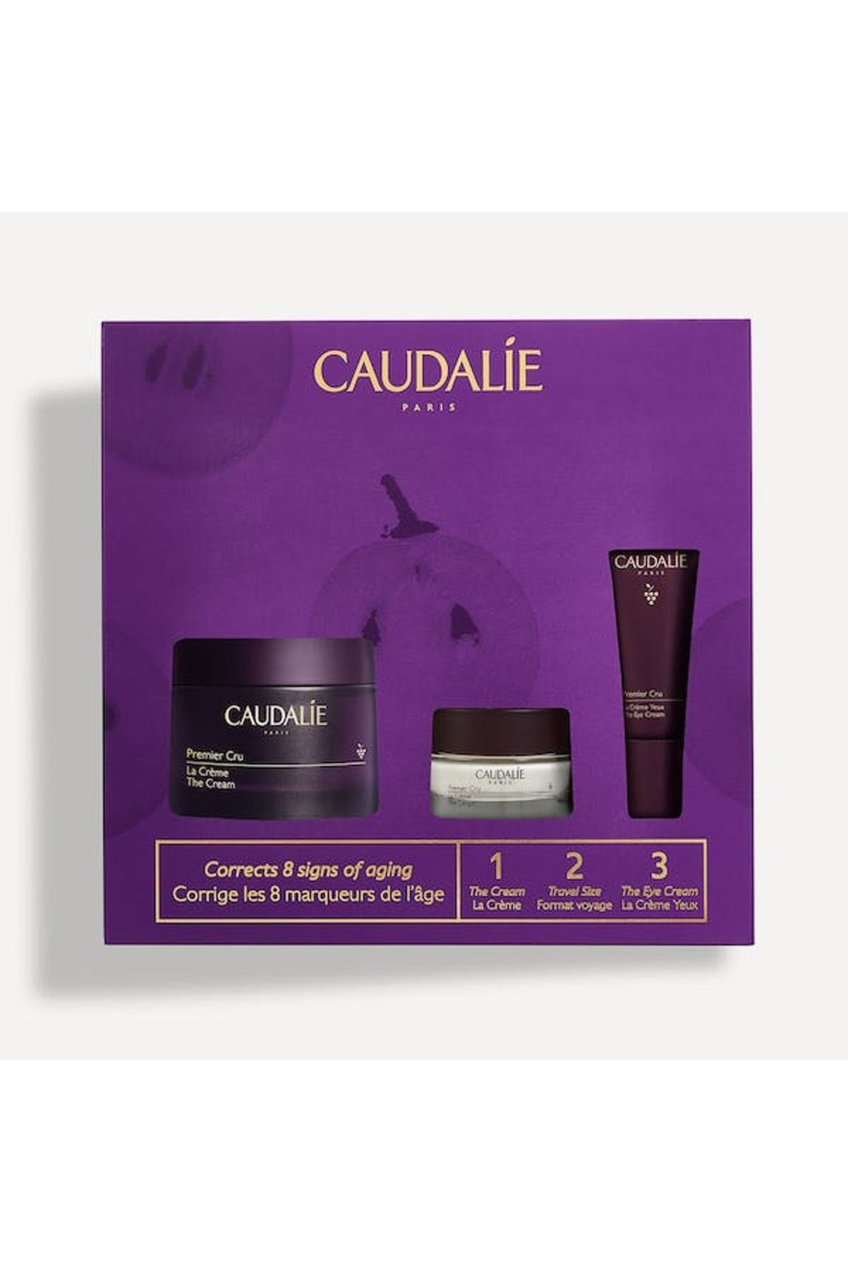 Набор для ухода Caudalie Premier Cru 2859