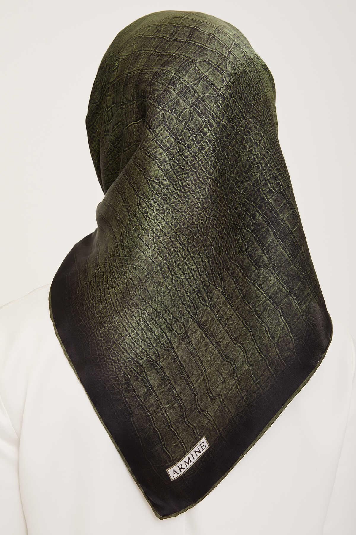 روسری زنانه آرمینه | SYR24700 Armine - Image 4