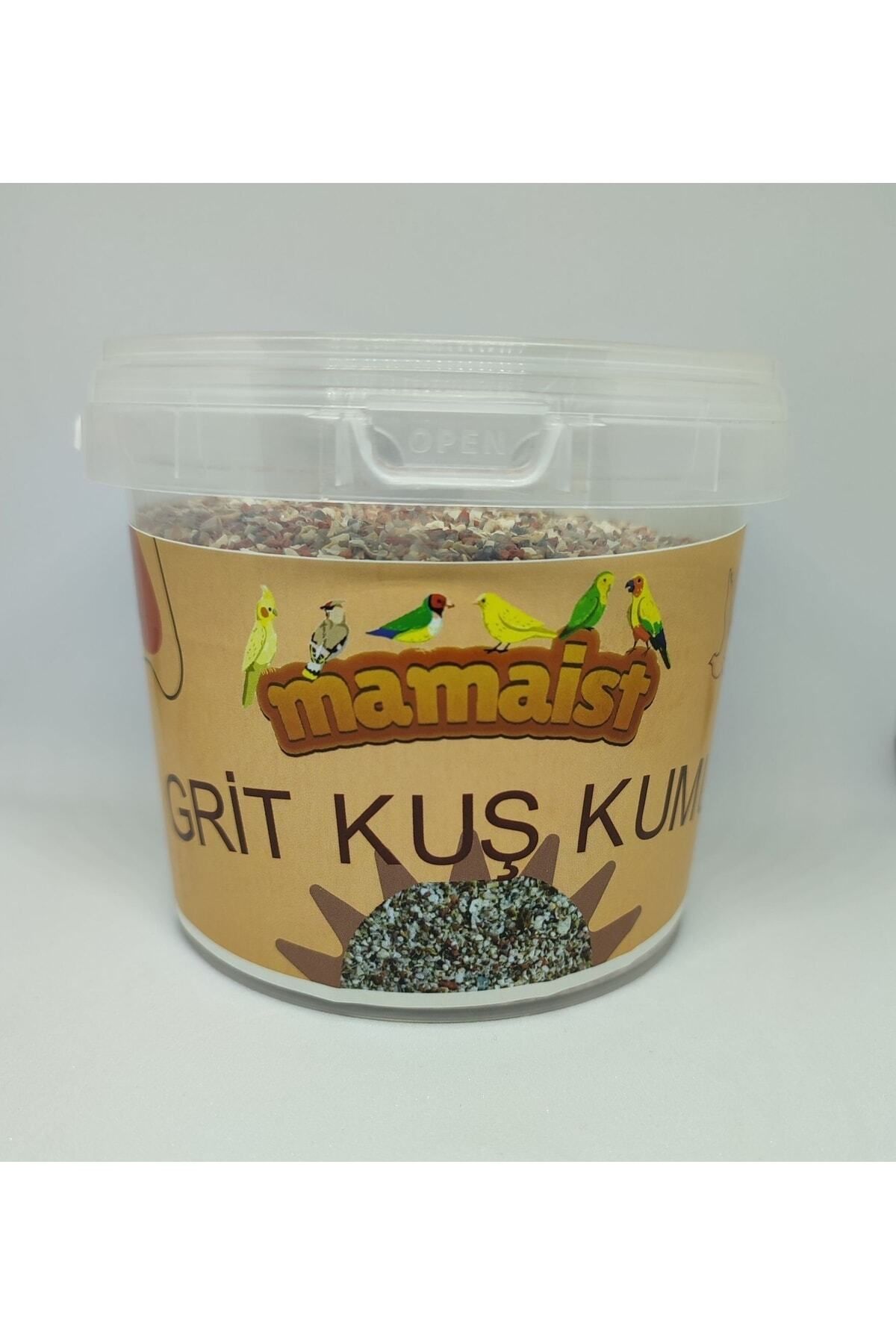 ABAR Mamaist Grit Kuş Kumu 500 Gr Kutu