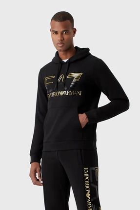 Emporio Armani Erkek Kap onlu Sweatshirt Fiyat Yorumlar Trendyol