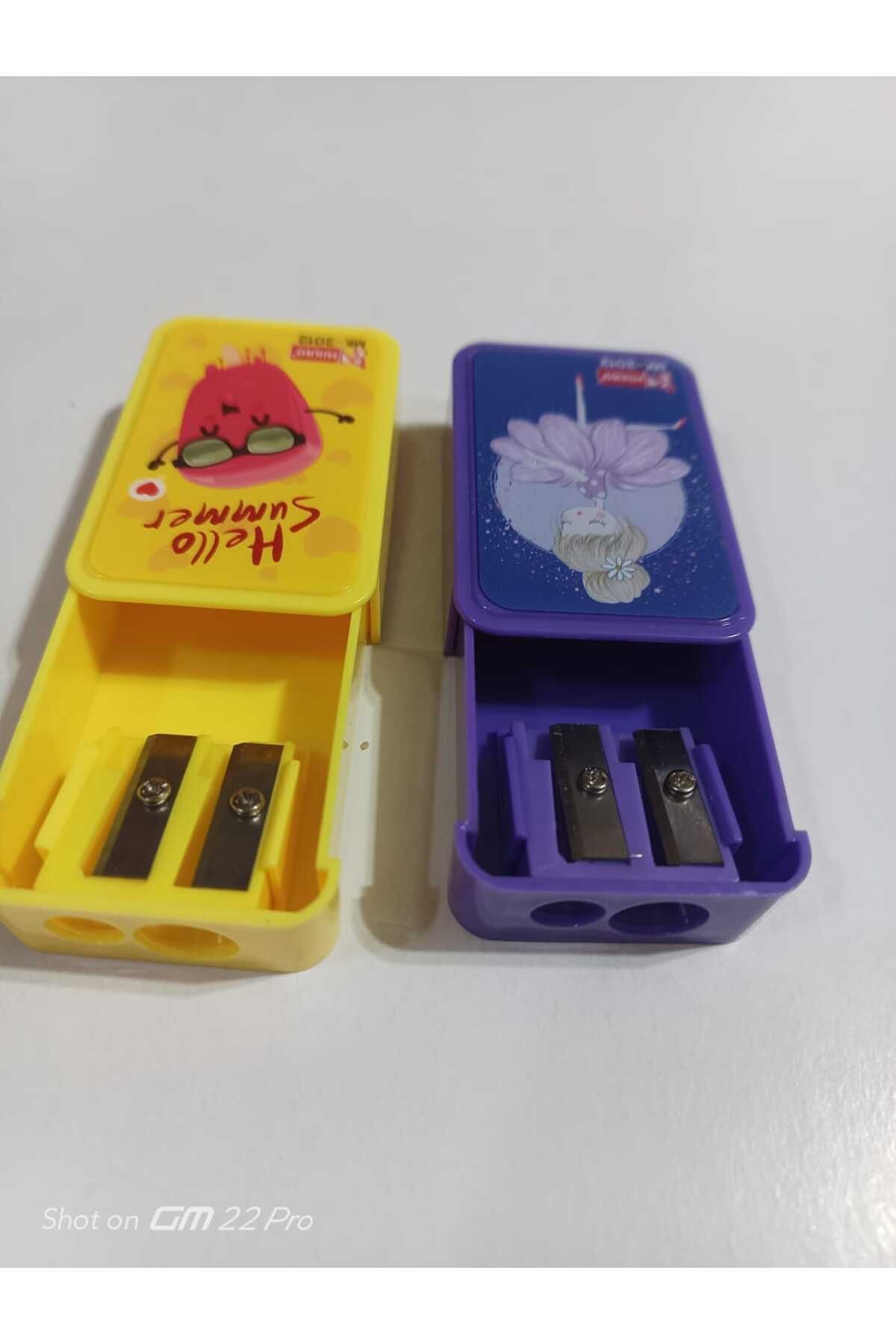 Mikro-PINECONE WIDE CHAMBER WITH LID AND DOUBLE OPENERS (2 PIECES) 5