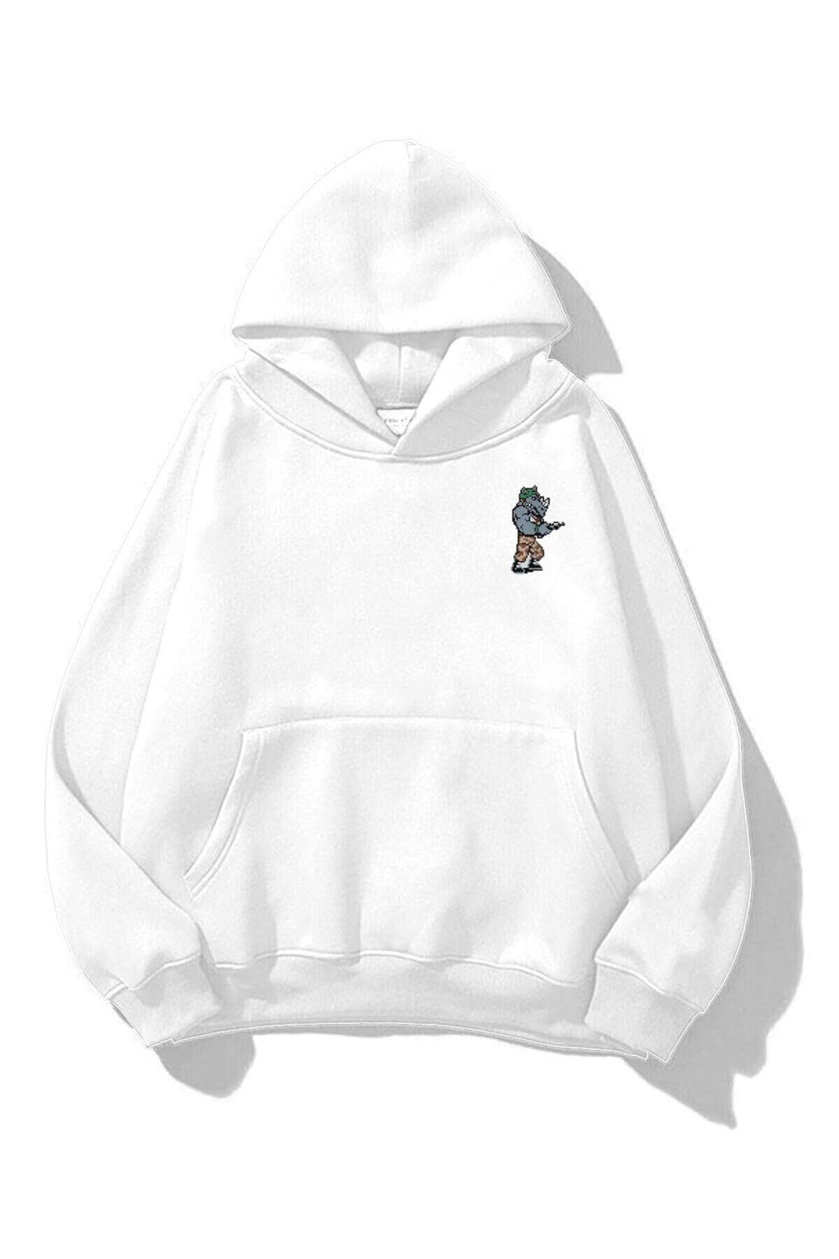 Stussy store ragamuffin hoodie