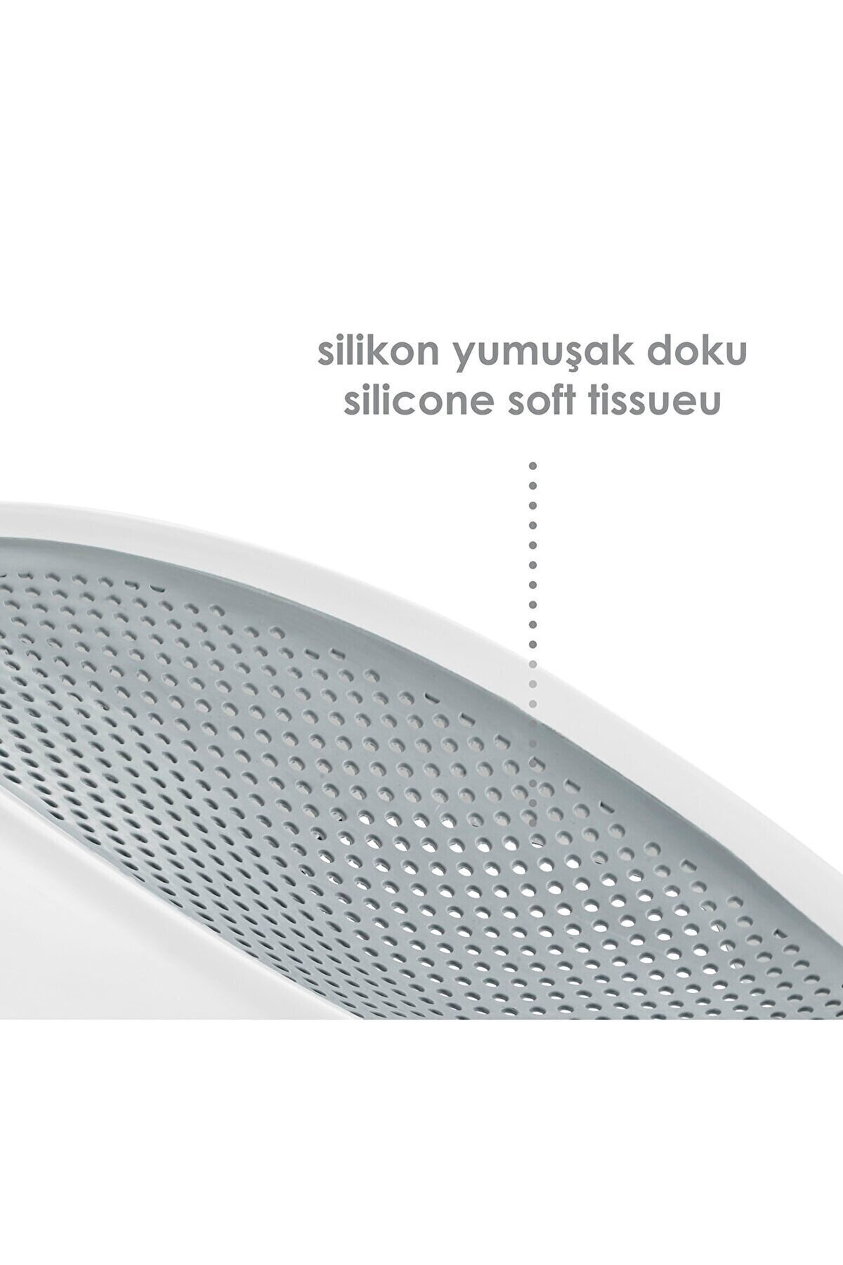 Soft Bebek Banyo Desteği Çocuk Klozet Adaptörü Tuvalet Alıştırma Katlanır Kova Katlanır Maşrapa 2