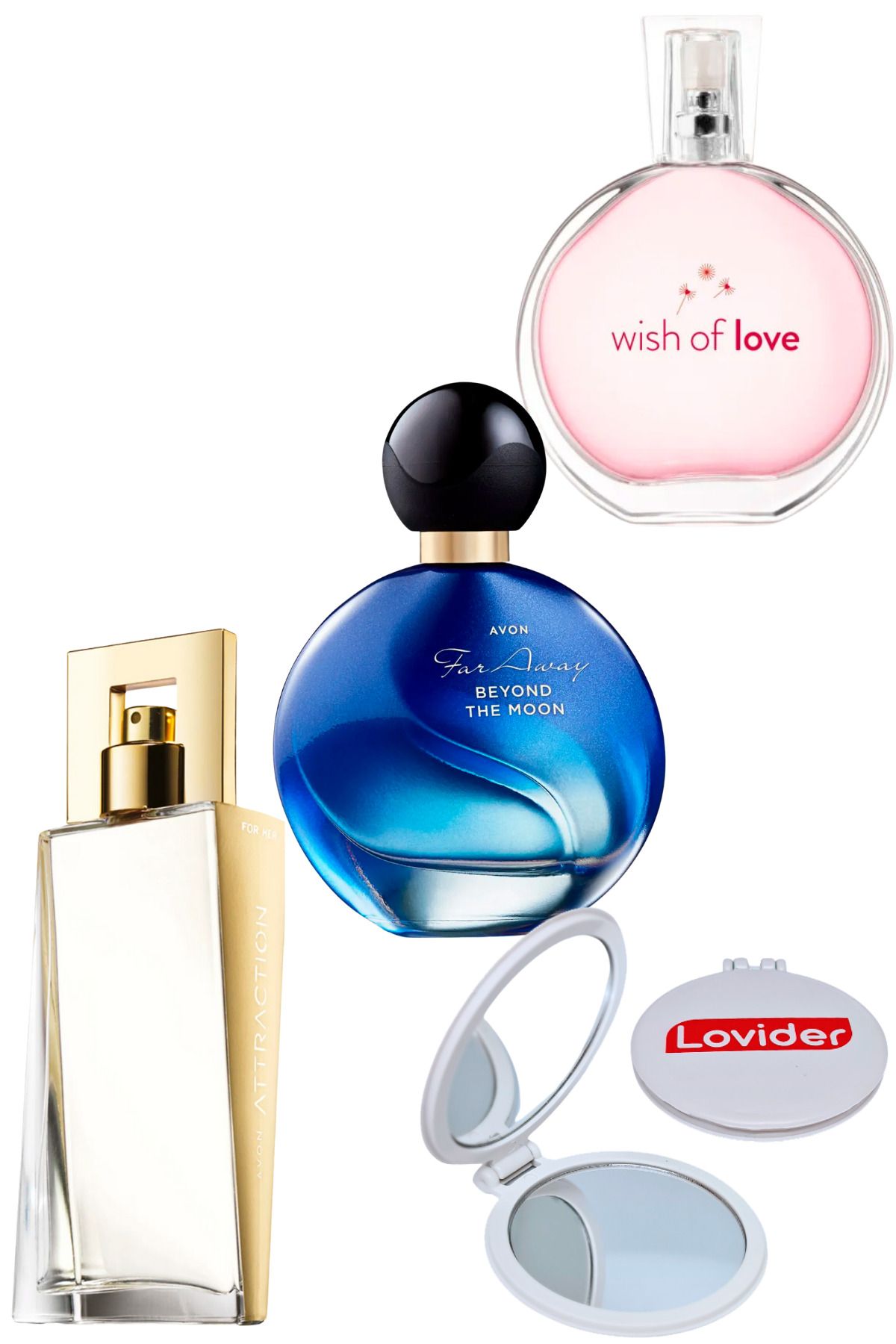 ادکلن آون Lovider488