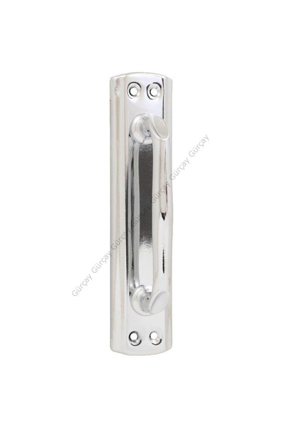 Gürçay-Λαβή πόρτας Elif Pull Chrome 1