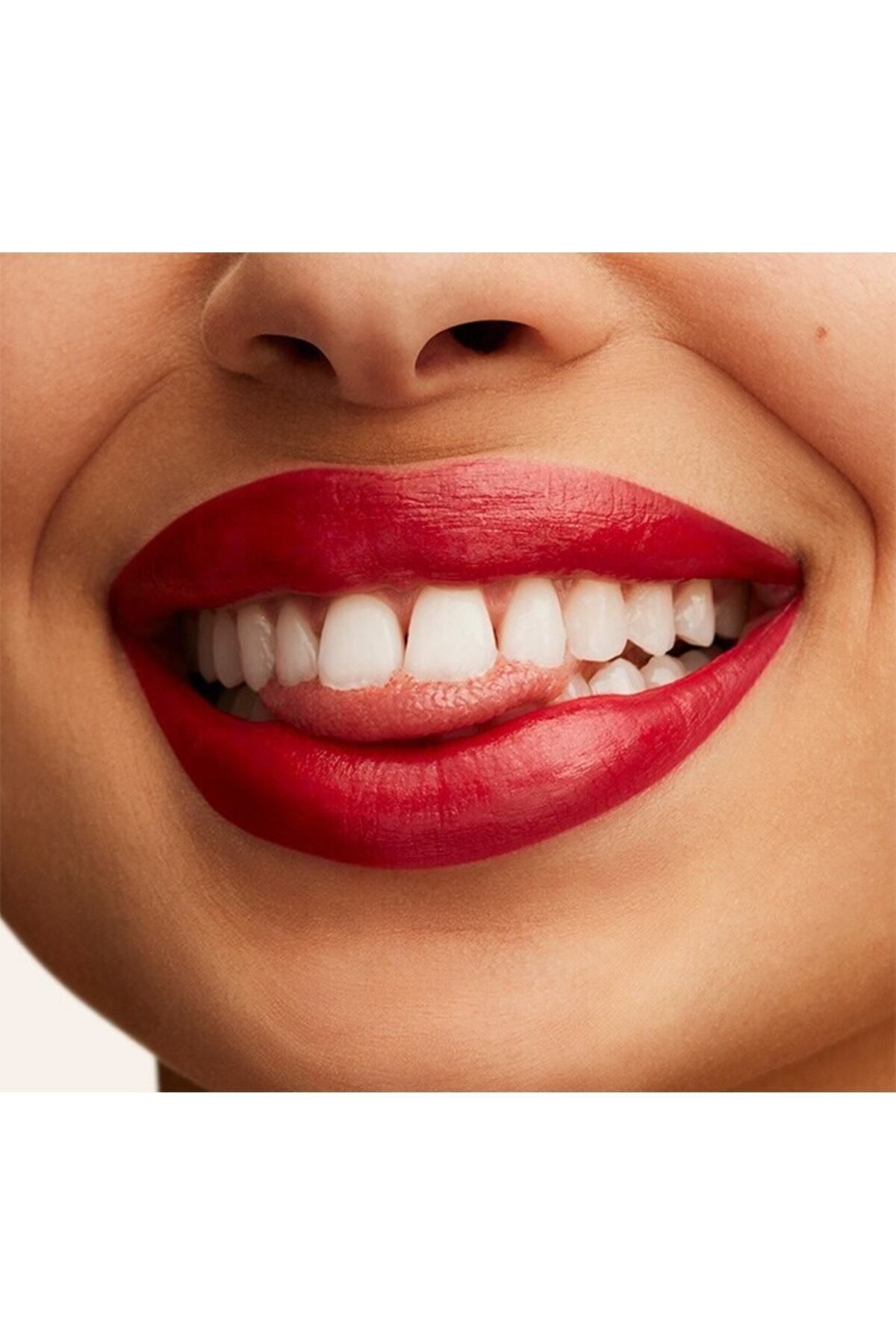 M.A.C-Cockney - Lustreglass Sheer-shine Long Lasting Shiny Finished Lipstick 3 G 7