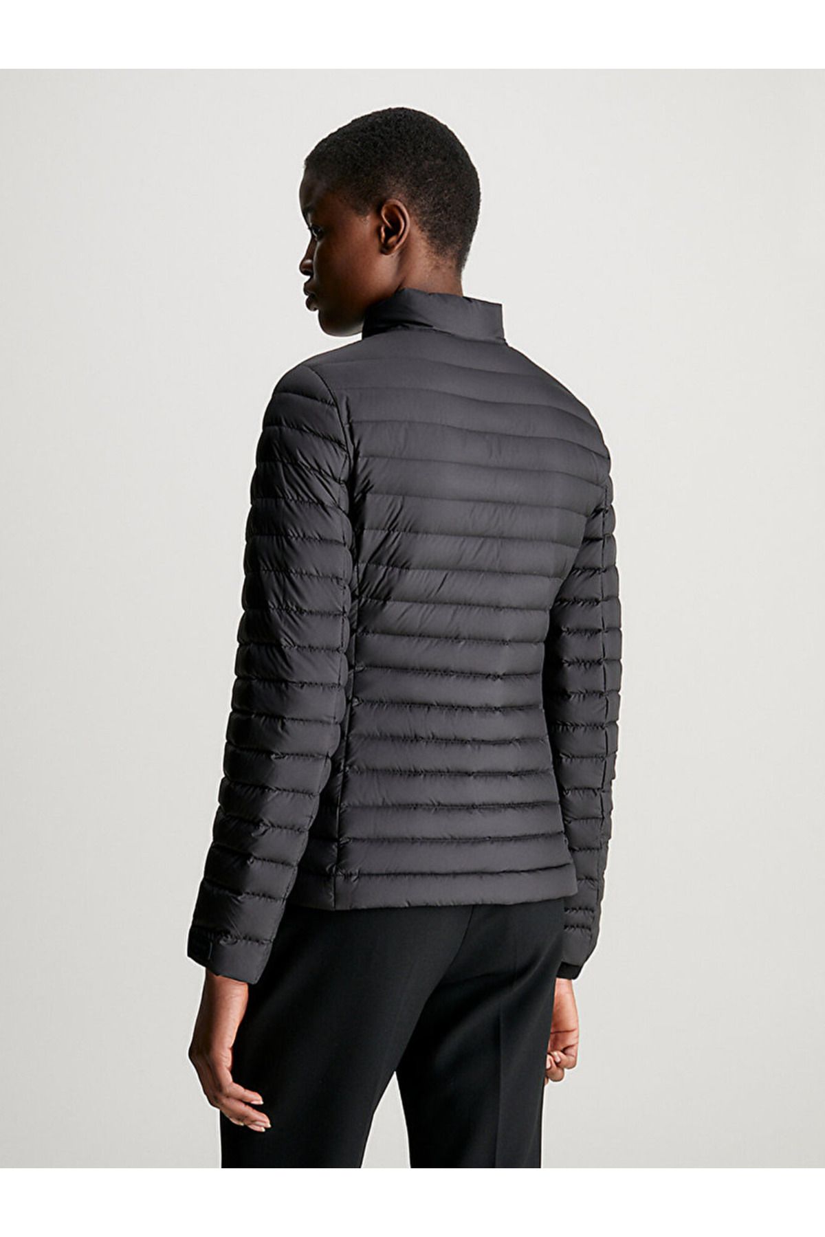 Calvin klein ultra hot sale light down jacket