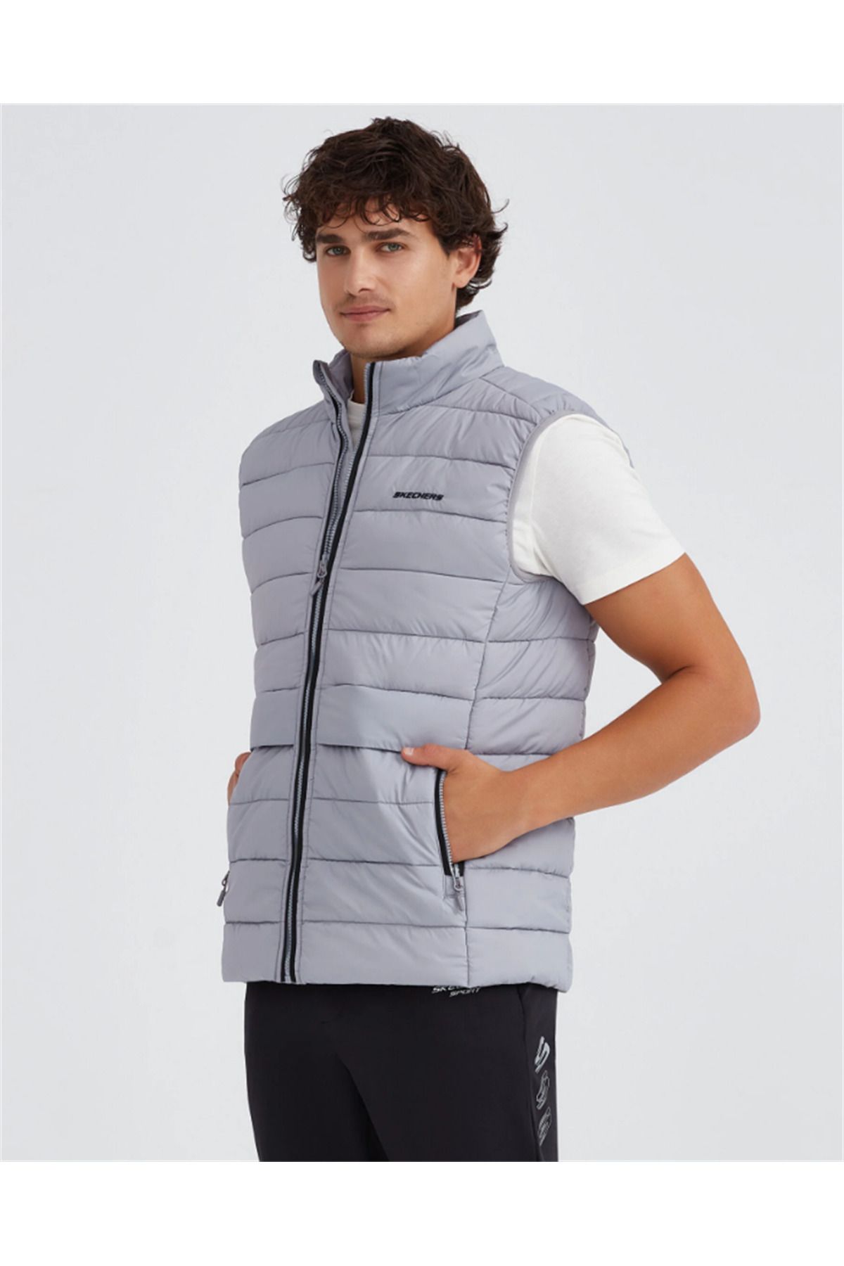 Skechers lightweight jacket mens hotsell