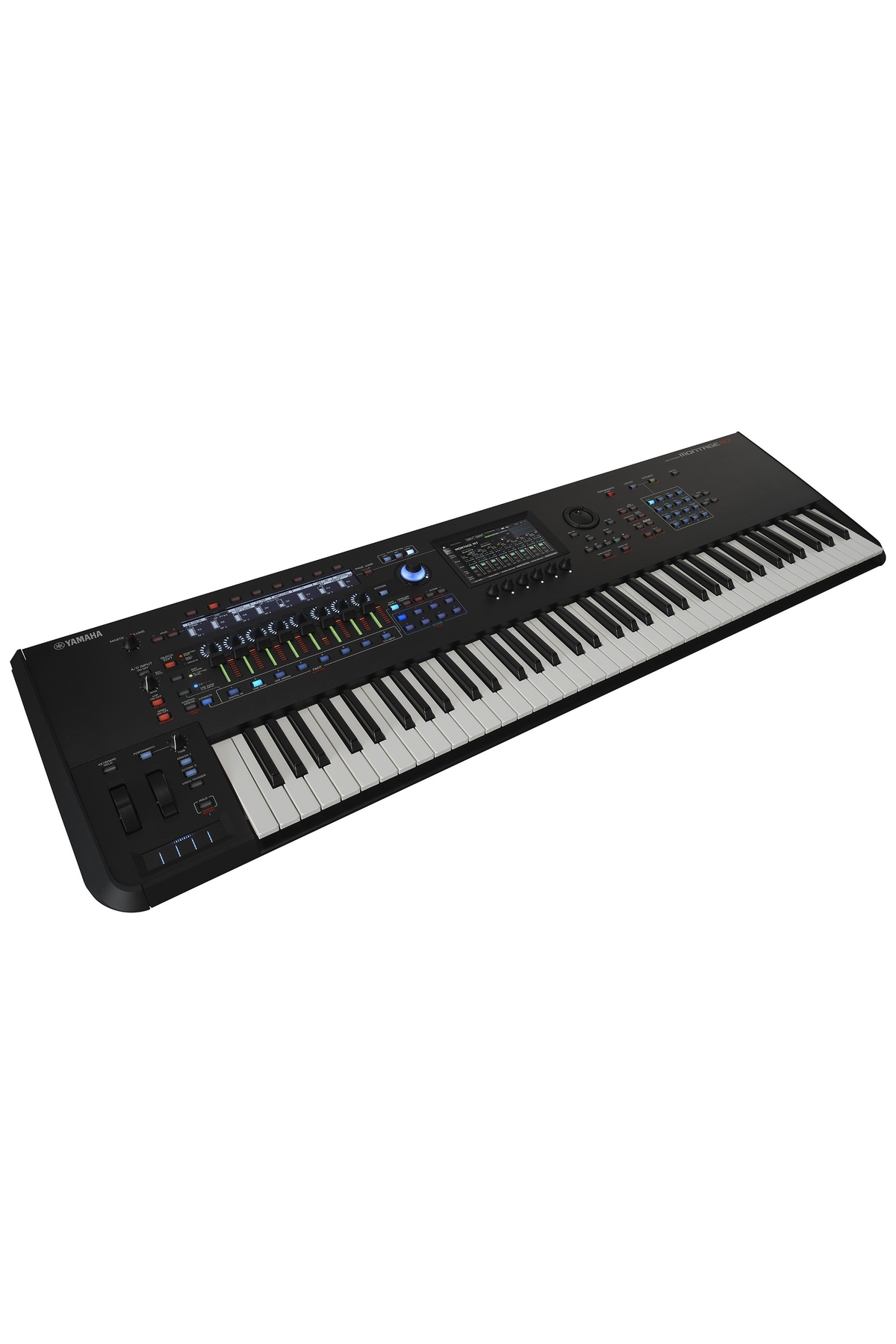 Yamaha Montage M7 Synthesizer - Fiyatı, Yorumları