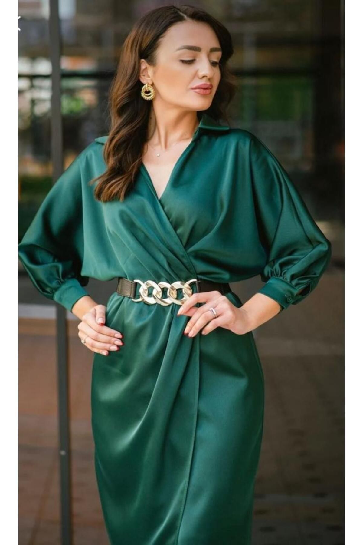 Double breasted discount wrap dress