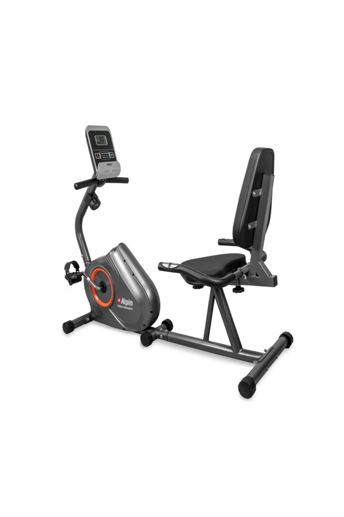 alpin fit Alpin Picco B-182r Maniyetik Kondisyon Bisikleti