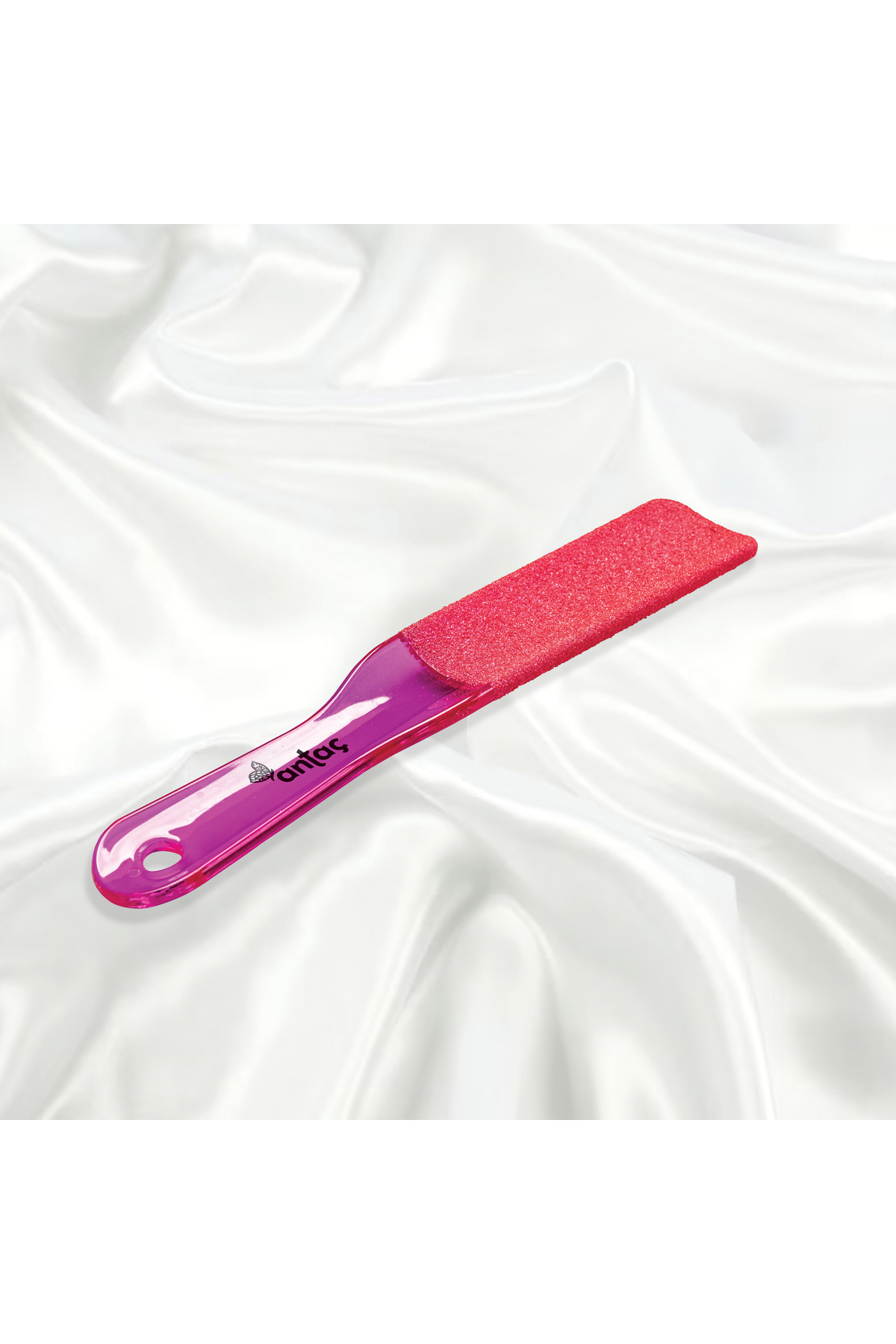 Antaç Topuk Törpüsü Plastik Zımpara Tozlu Kaplama - Fuşya