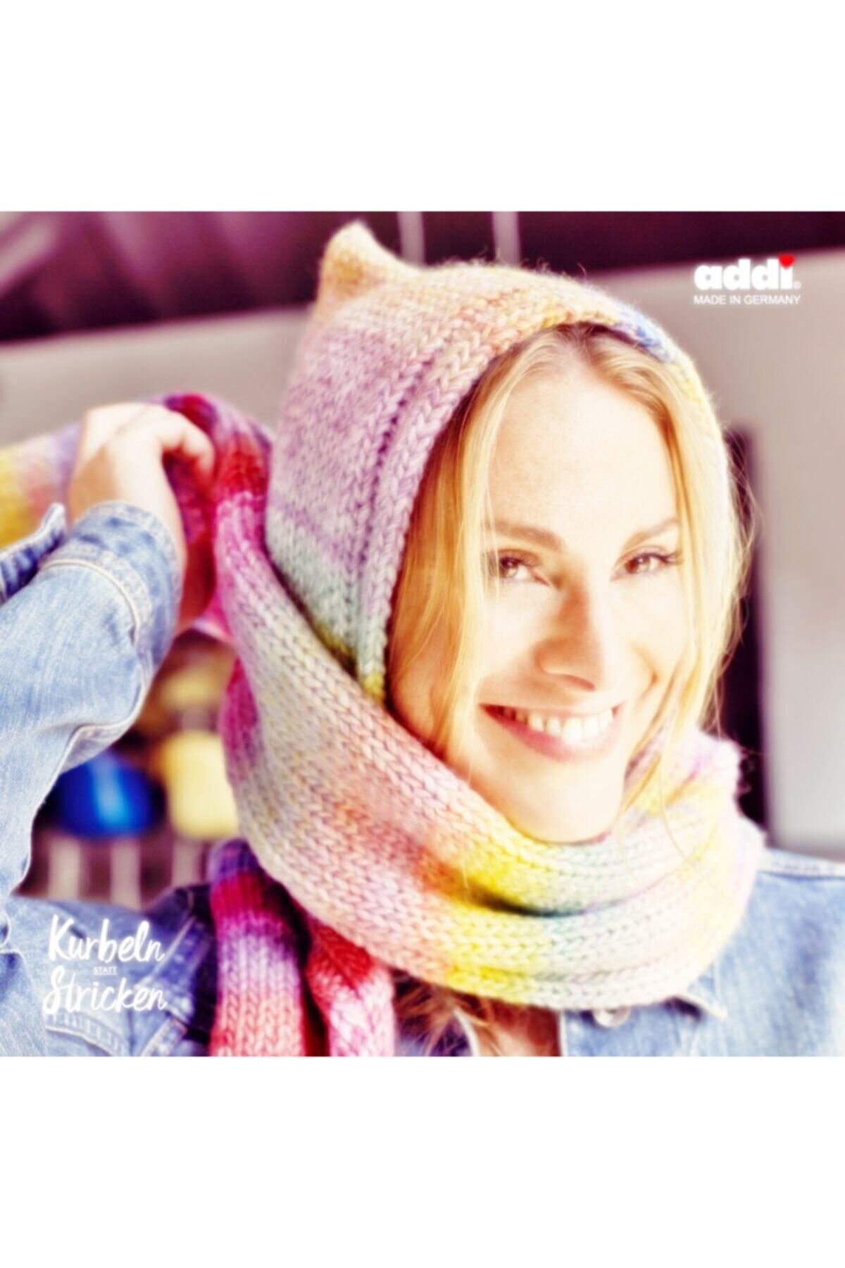ADDİ-Express Large Size Knitting Machine / Knitting Machine - 890-2 4