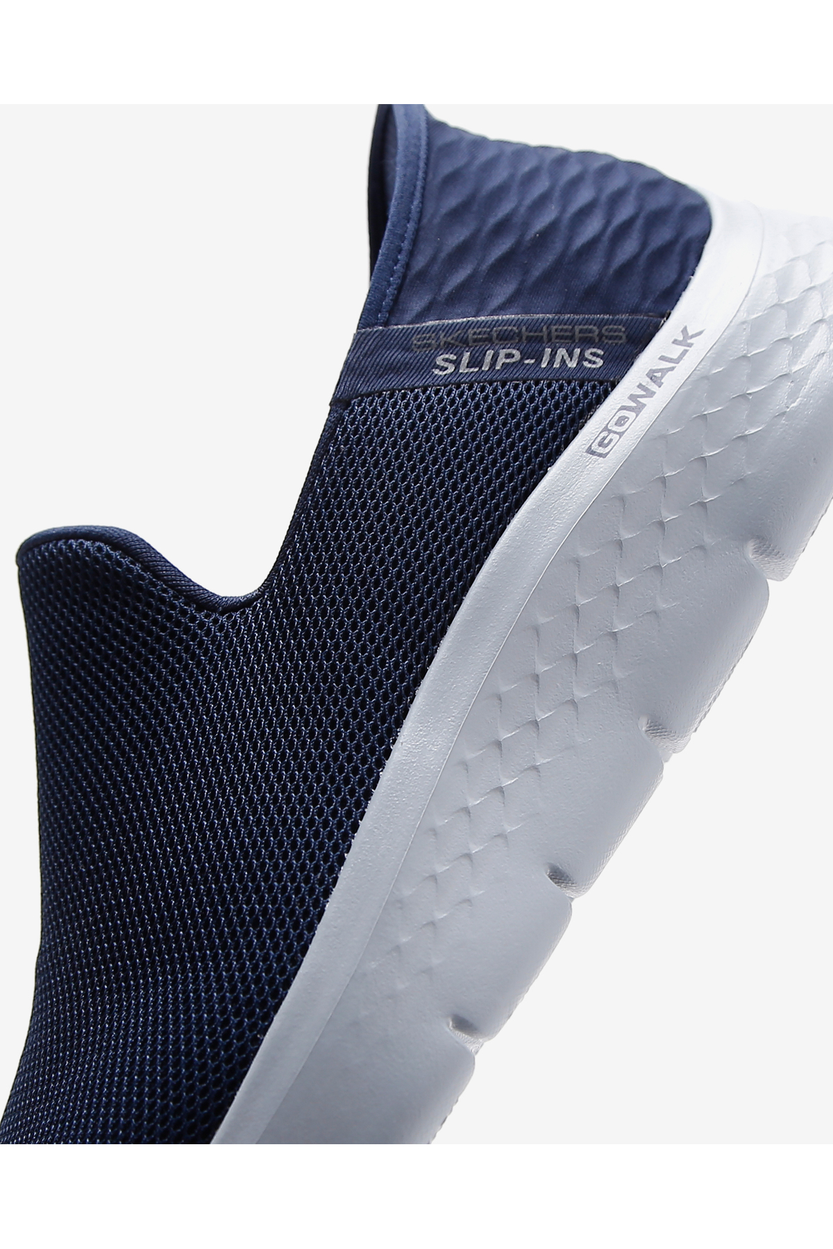 Skechers Go Walk Flex - Slip-ıns Erkek Lacivert Yürüyüş Ayakkabısı ...
