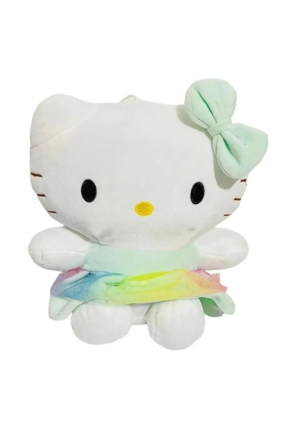 Happy Toys Hello Kitty Peluş Figür Oyuncak 25 CM Oyuncak İthal