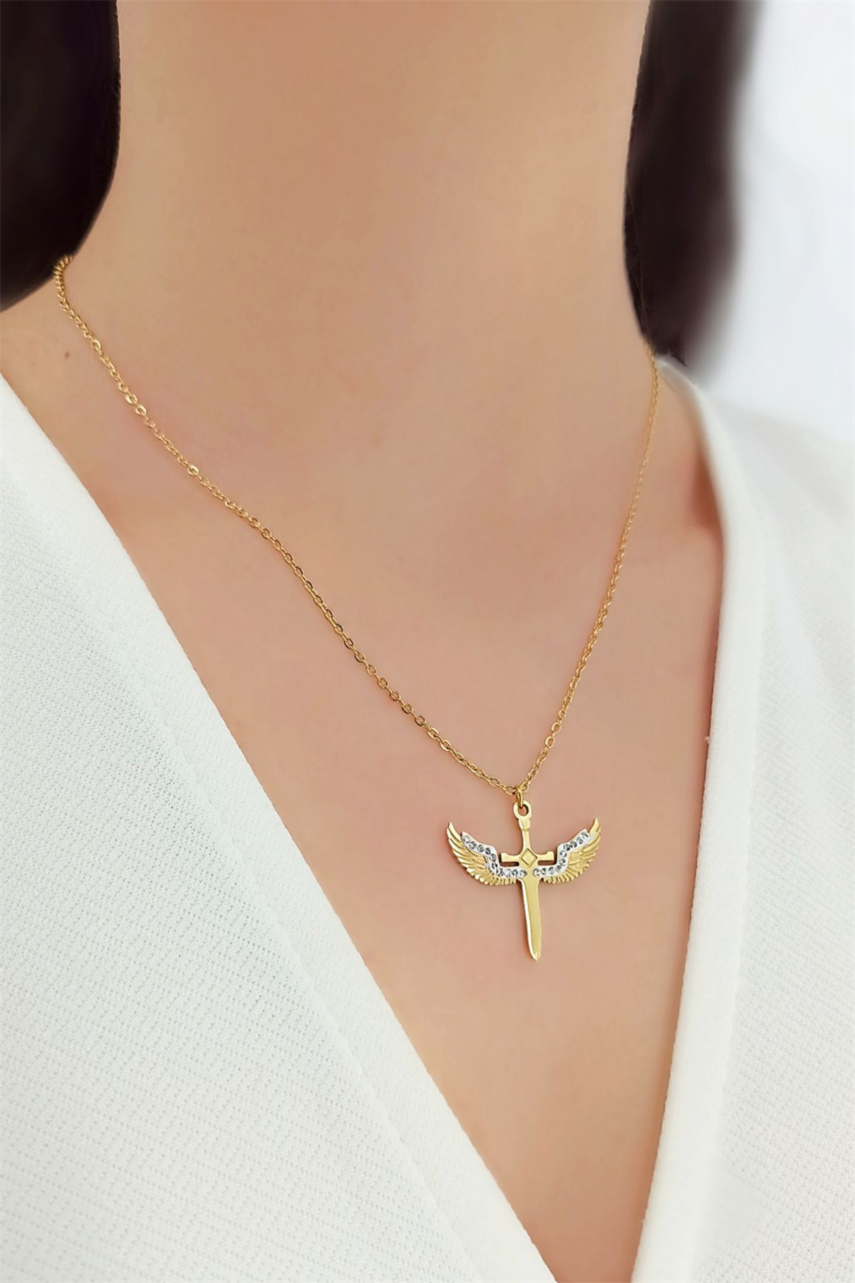 Angel choker store
