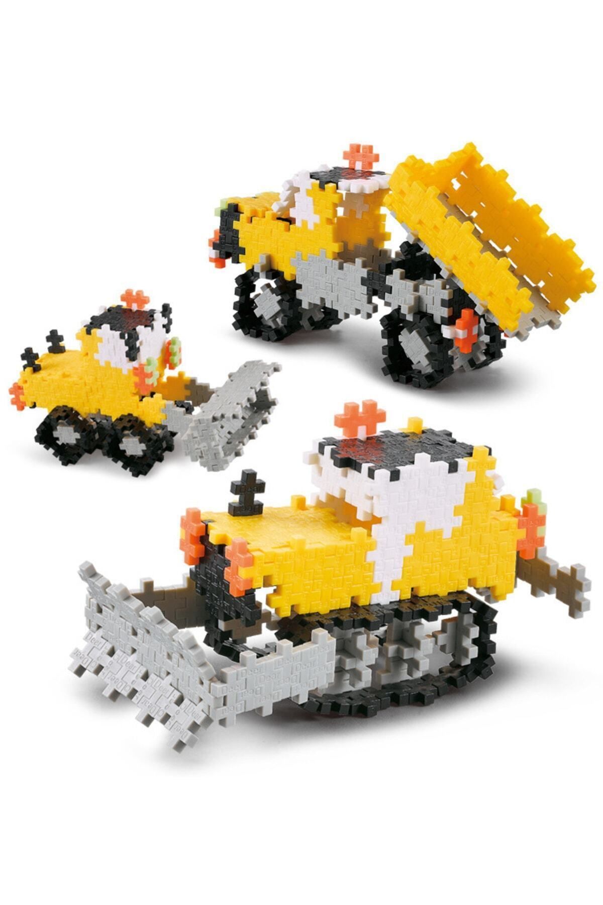 ümit toys-500 Piece Building Build Set For Kids Creative Toy Building Set Pixel Creative 3