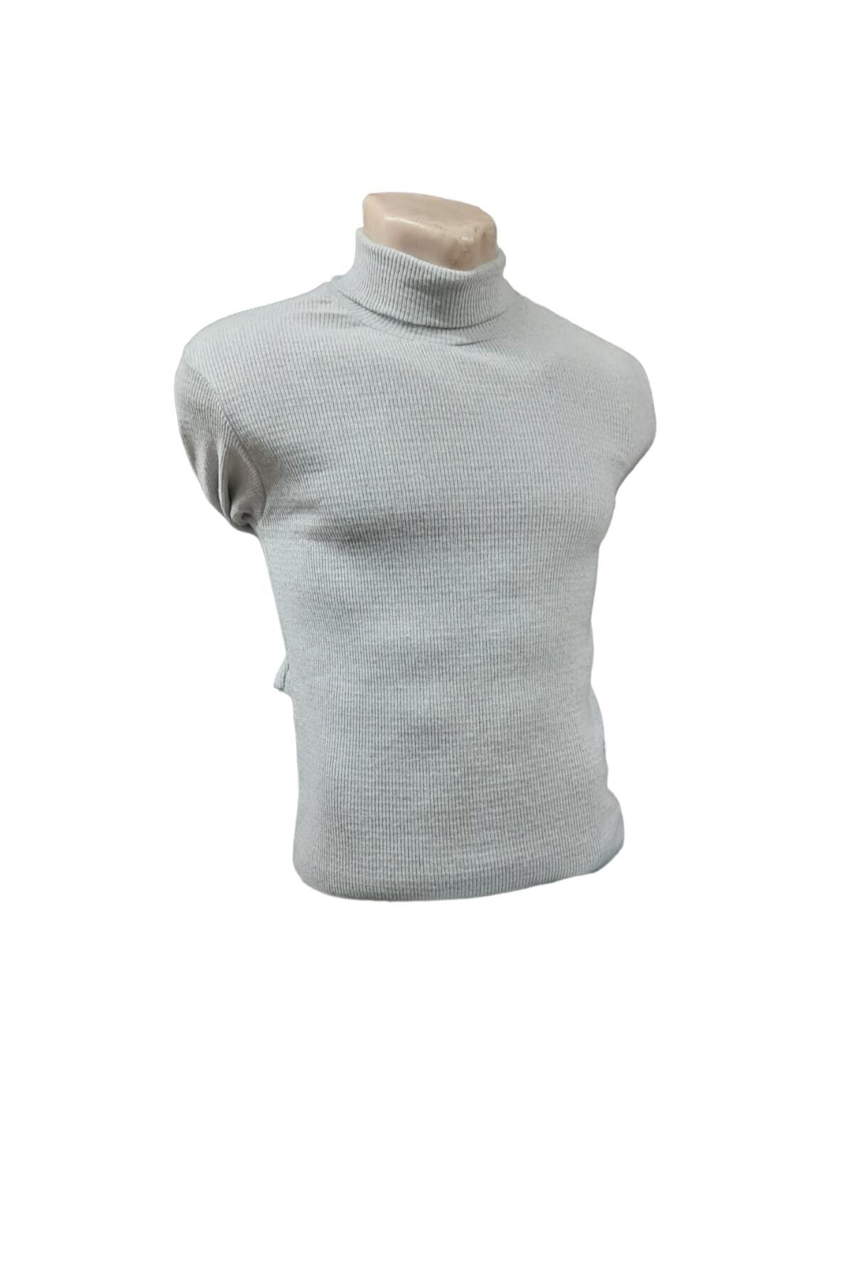 ERKİLET Balıkçı Yaka Boğazlı Badi