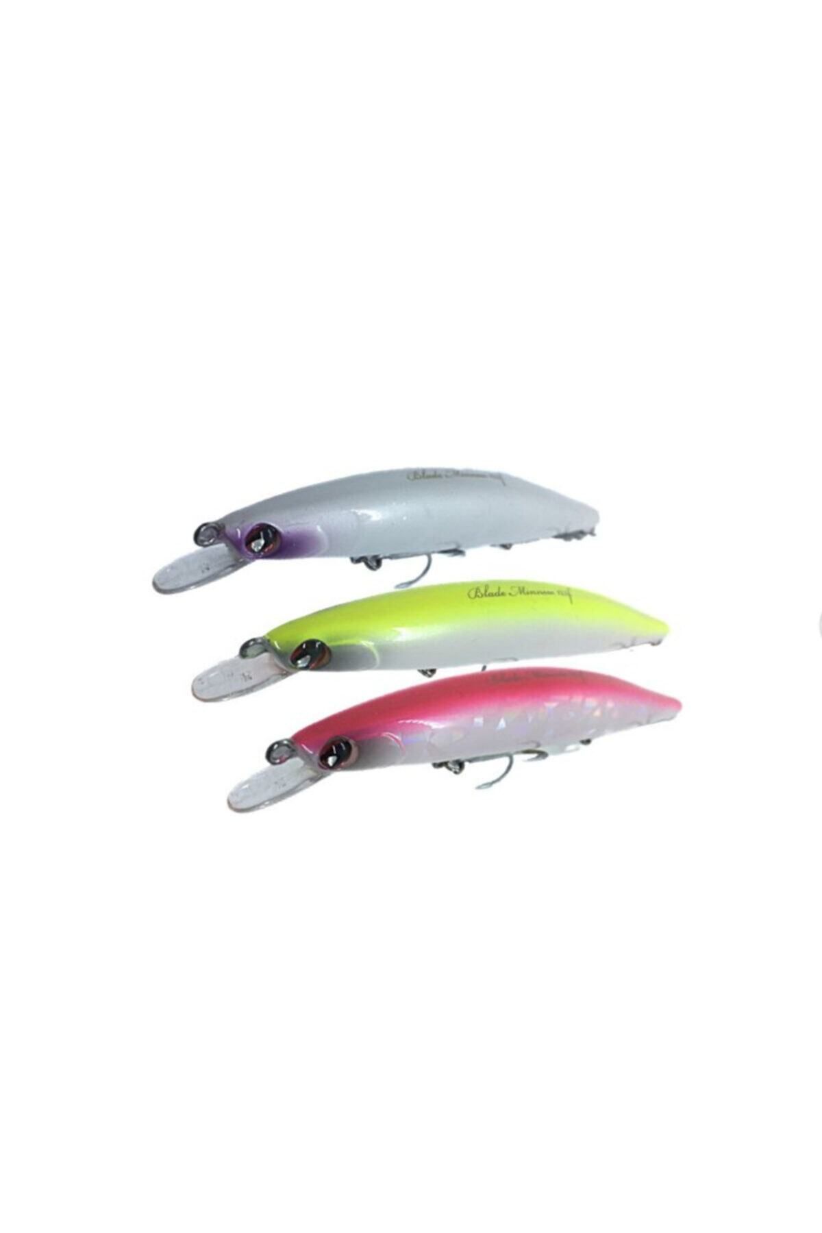 Kendo Seabass Minnow 125F (Color: 56) Özişler Balıkçılık