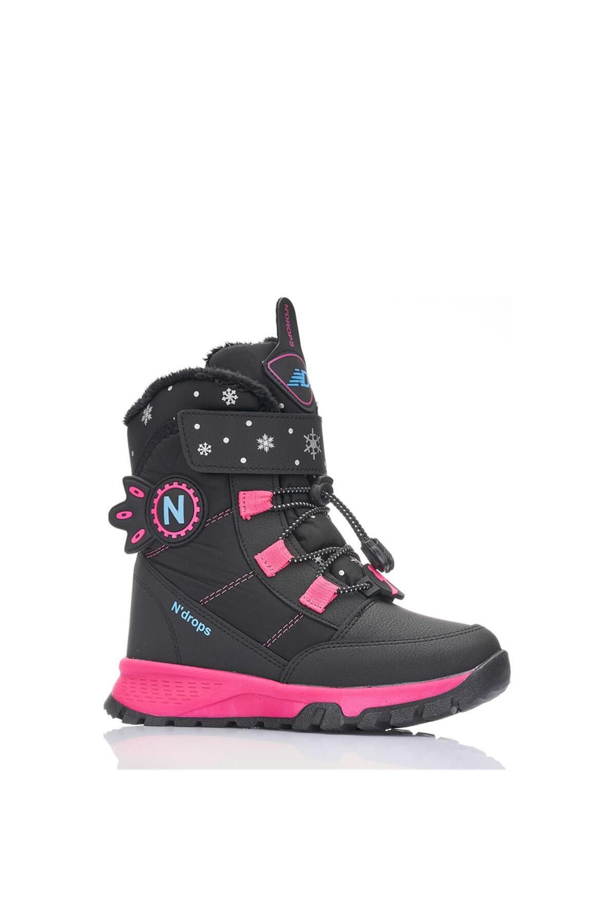 Callibron Guaranteed Waterproof Orthopedic Velcro Black