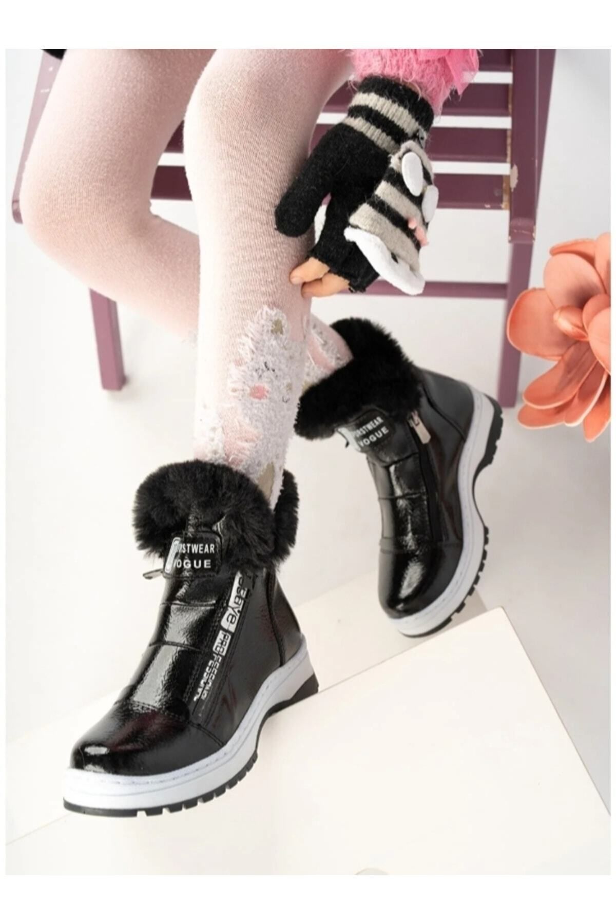 Bebe fur boots deals